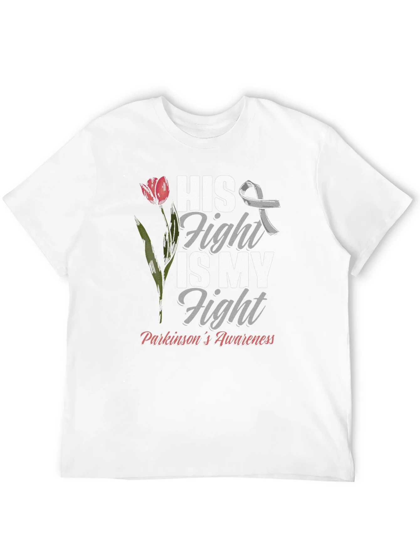 Parkinsons Awareness Graphic Tee