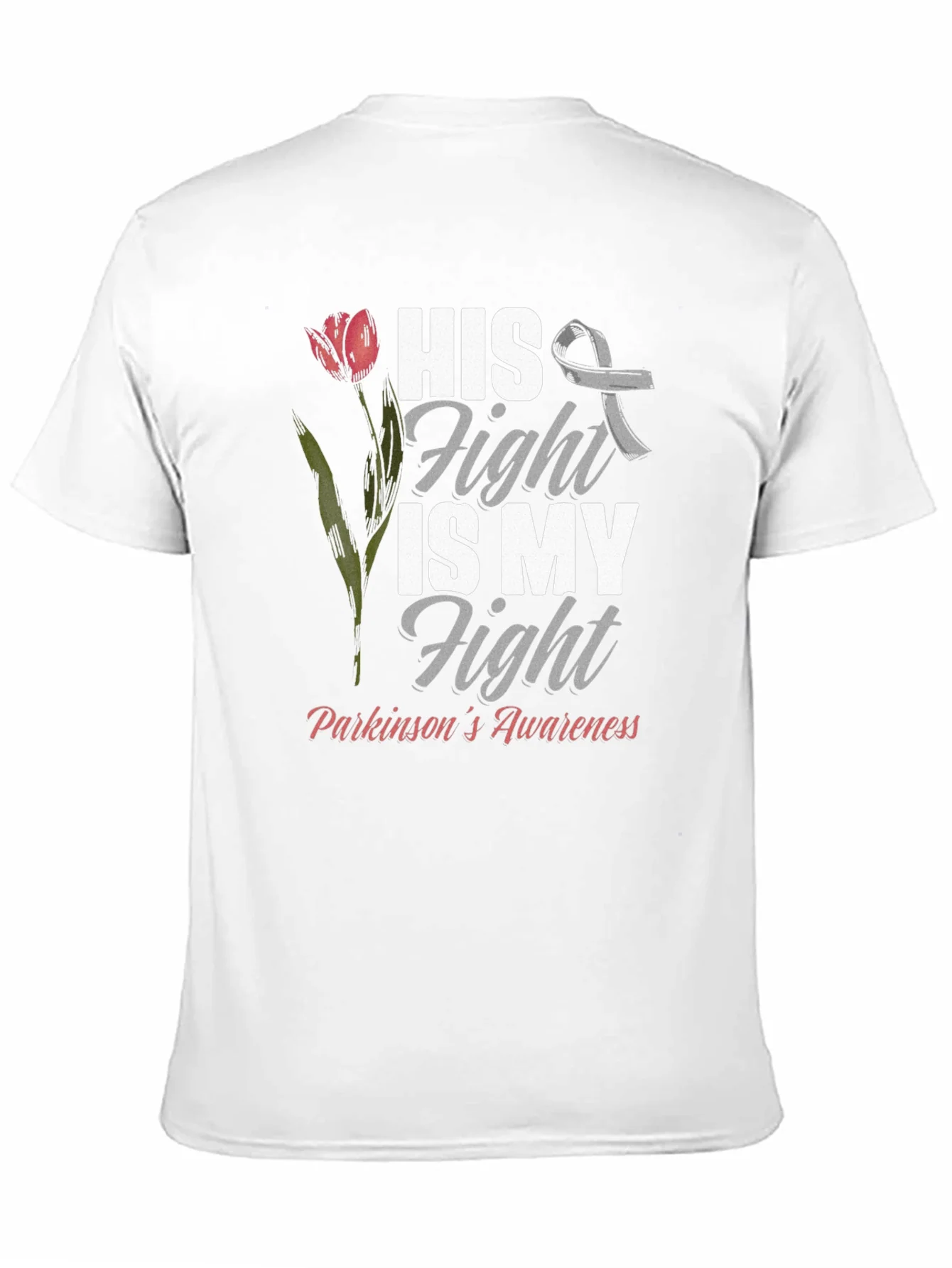 Parkinsons Awareness Graphic Tee