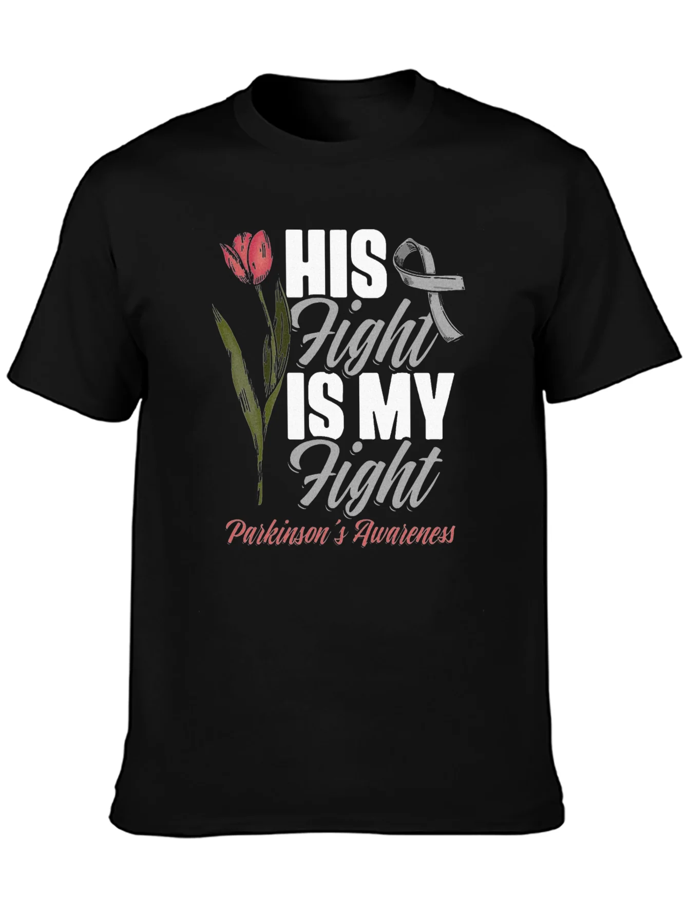 Parkinsons Awareness Graphic Tee