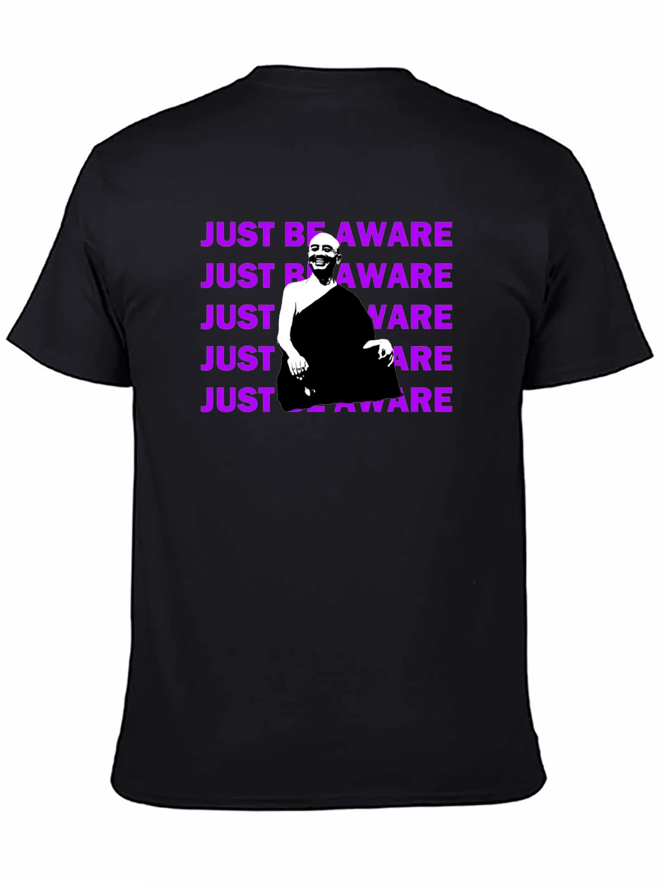 Just Be Aware T-Shirt - Unique Graphic Tee