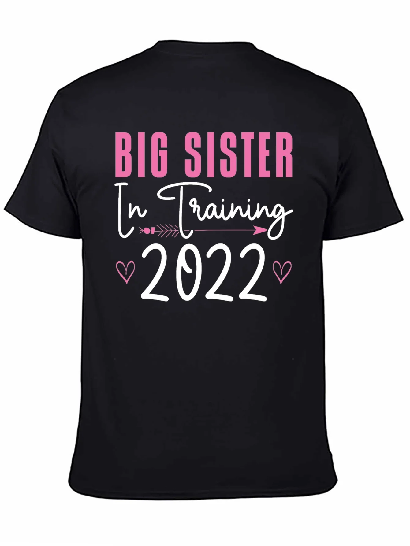 Big Sister in Training 2022 T-Shirt