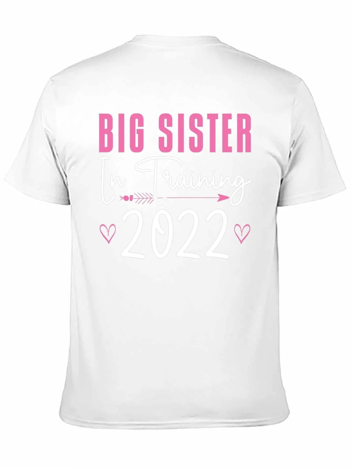 Big Sister in Training 2022 T-Shirt