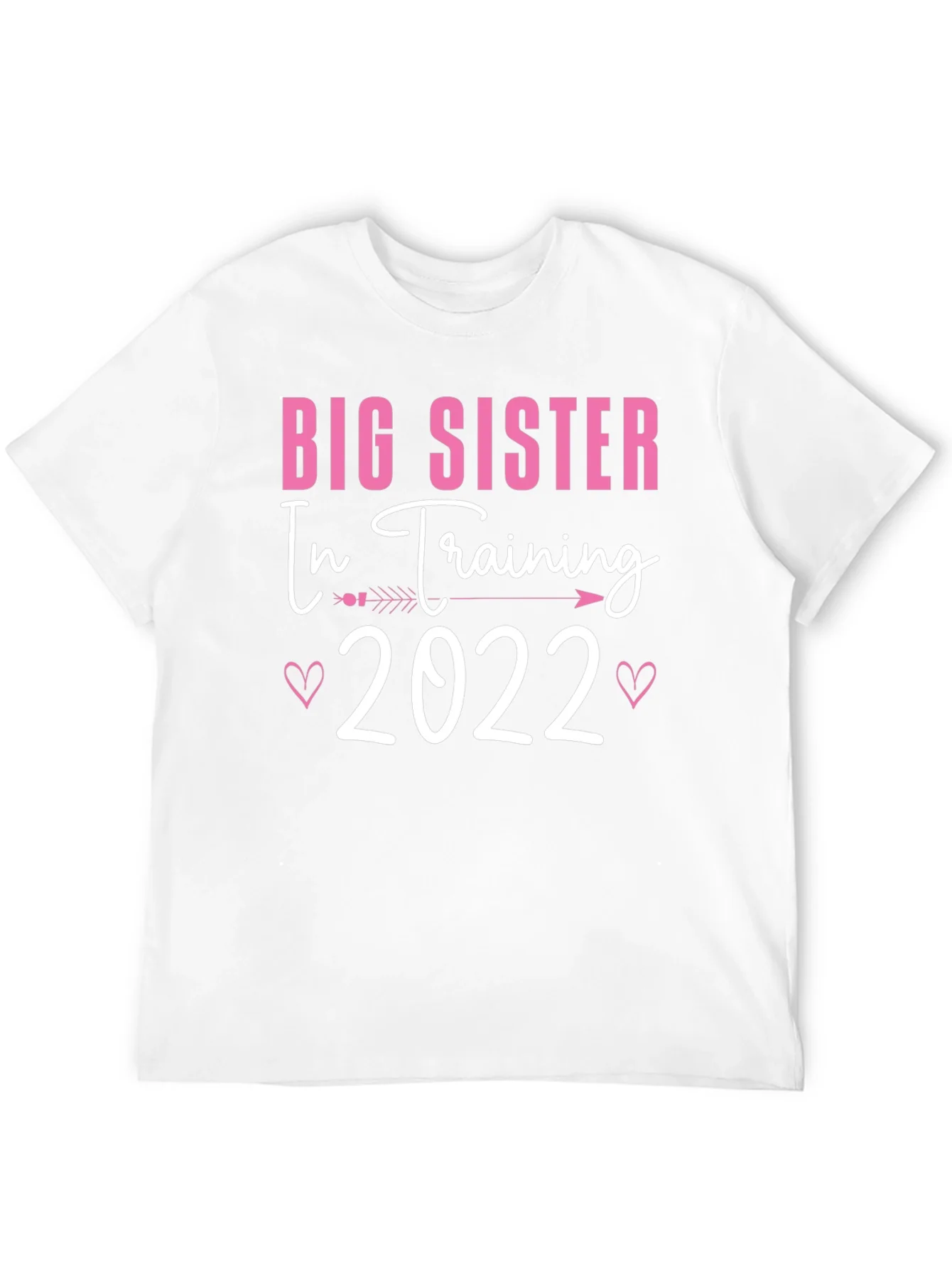 Big Sister in Training 2022 T-Shirt