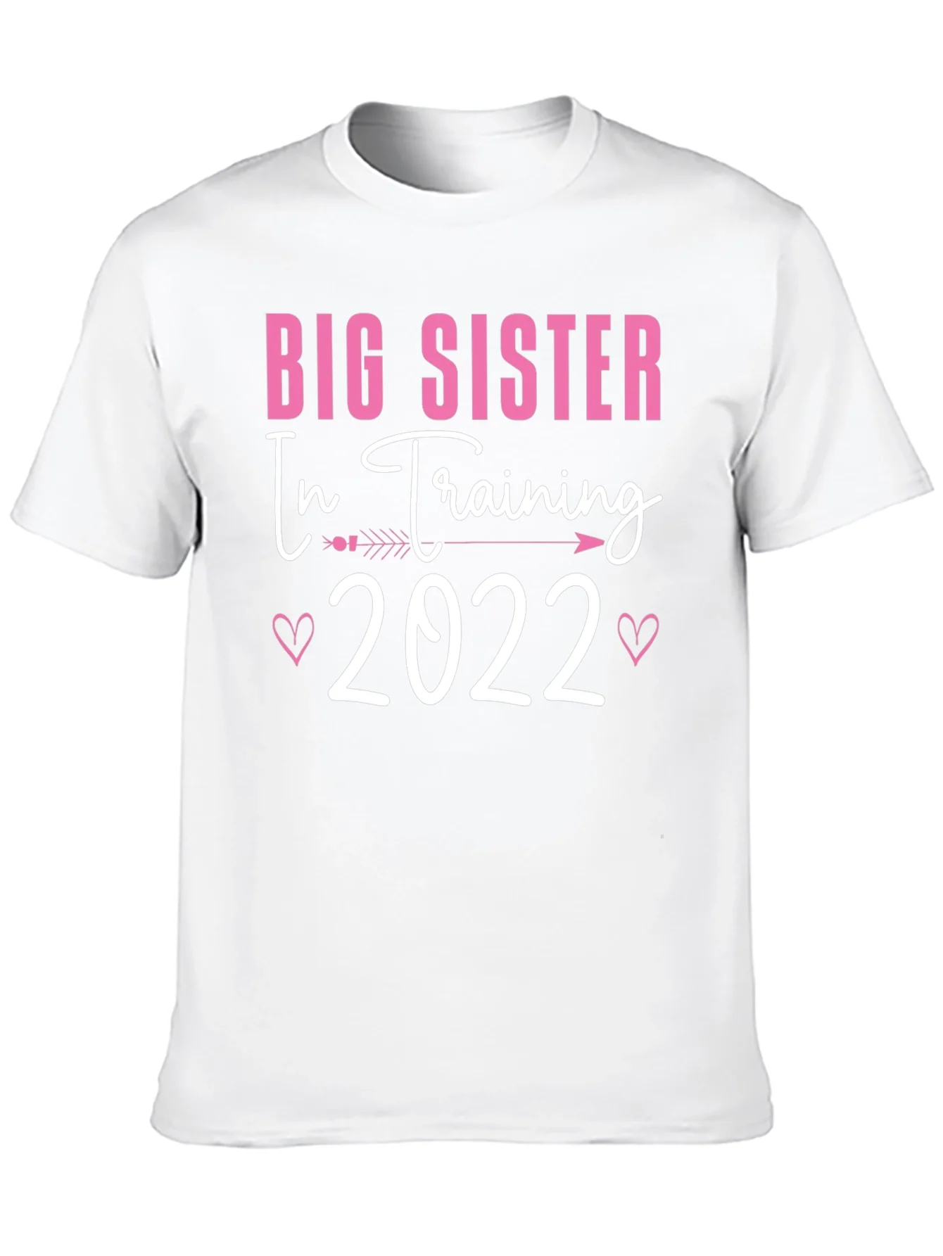 Big Sister in Training 2022 T-Shirt