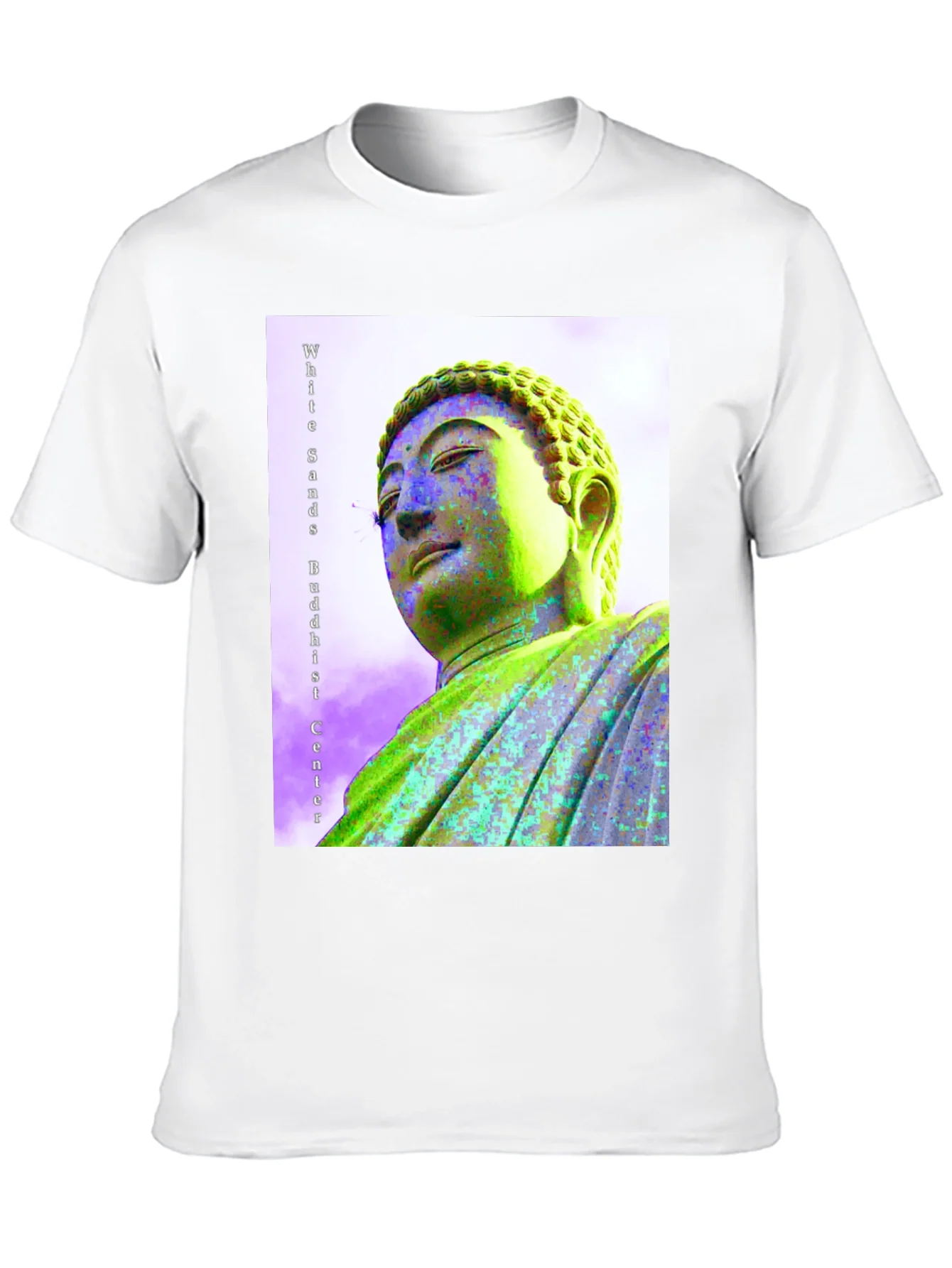 Buddha Graphic T-Shirt - Spiritual Zen Tee