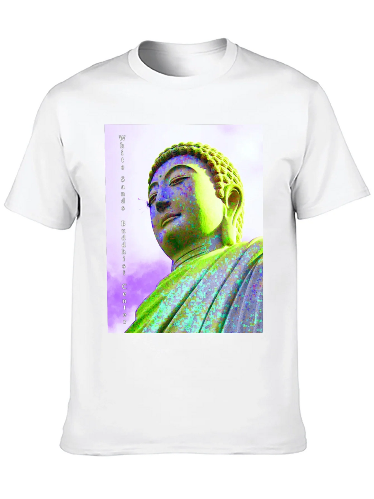 Buddha Graphic T-Shirt - Spiritual Zen Tee