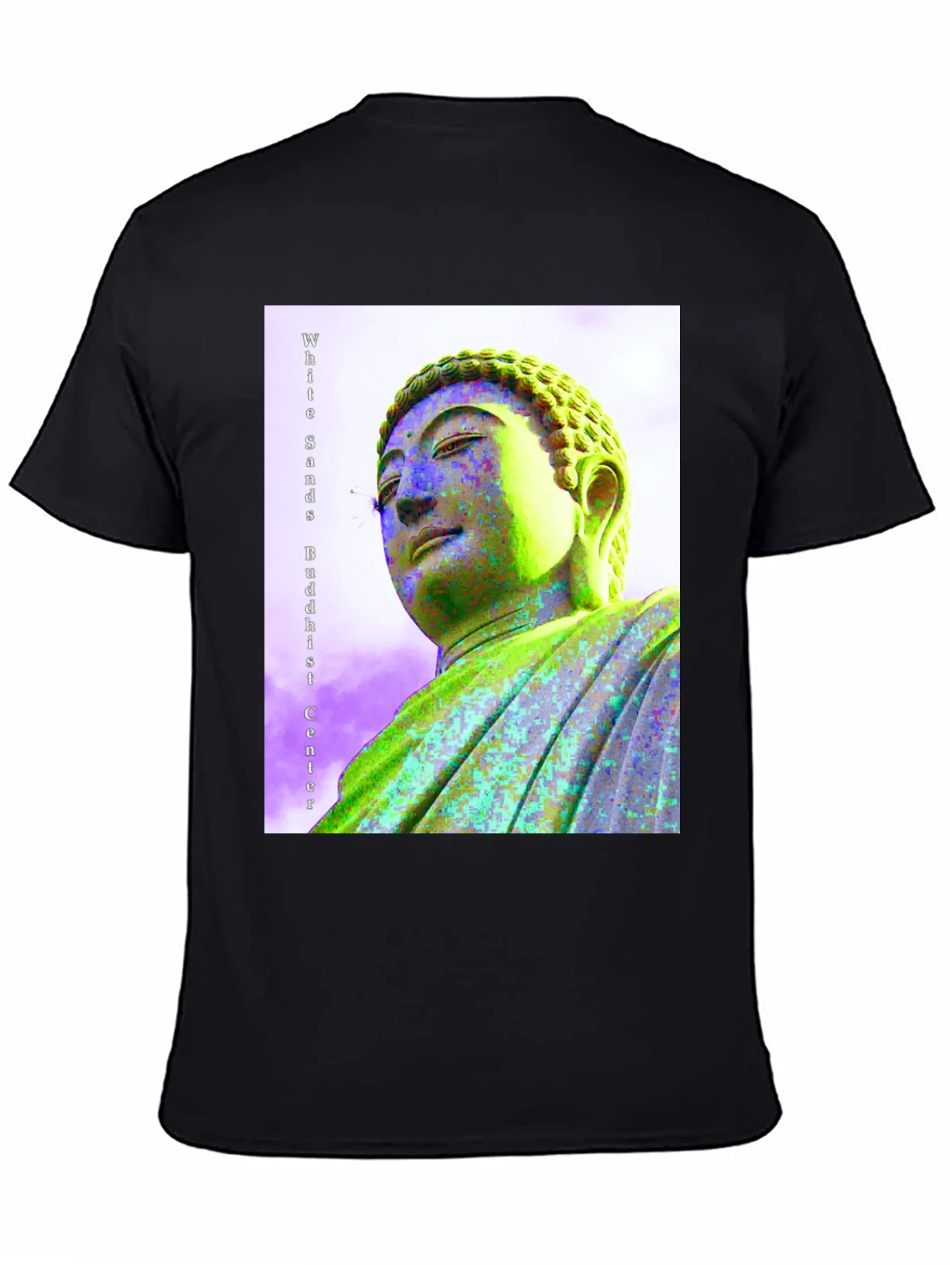 Buddha Graphic T-Shirt - Spiritual Zen Tee