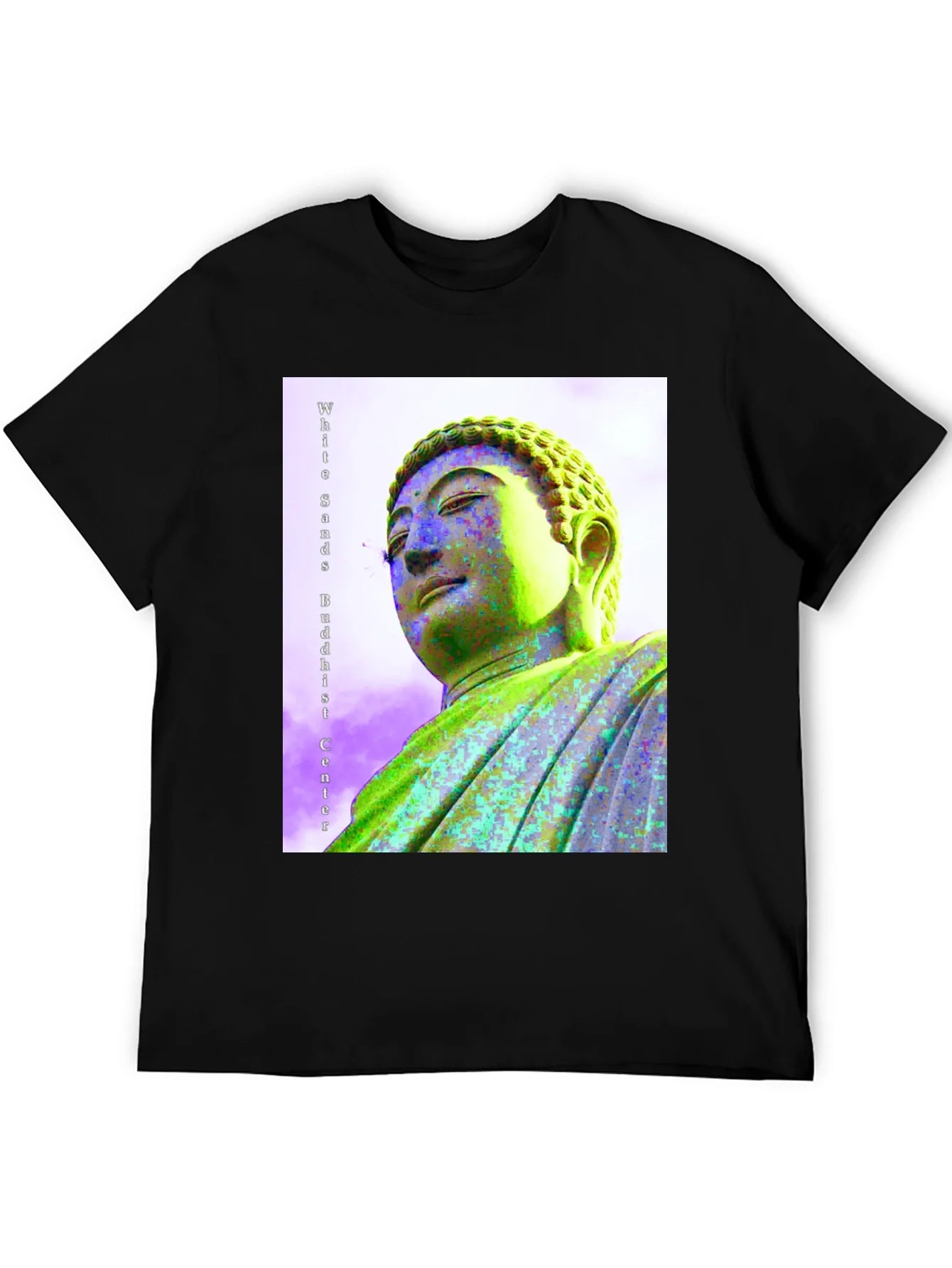 Buddha Graphic T-Shirt - Spiritual Zen Tee