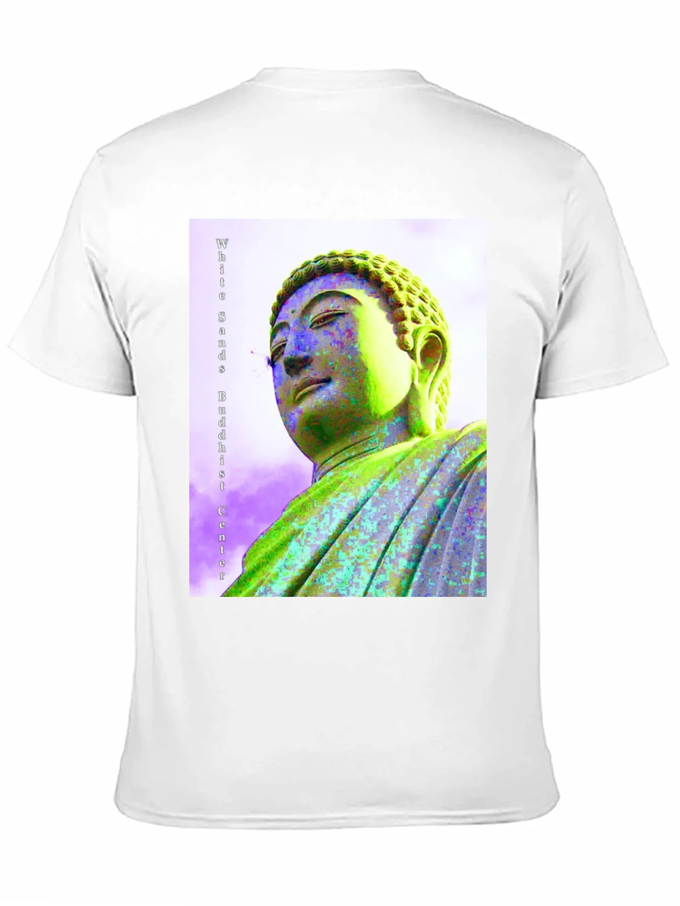 Buddha Graphic T-Shirt - Spiritual Zen Tee