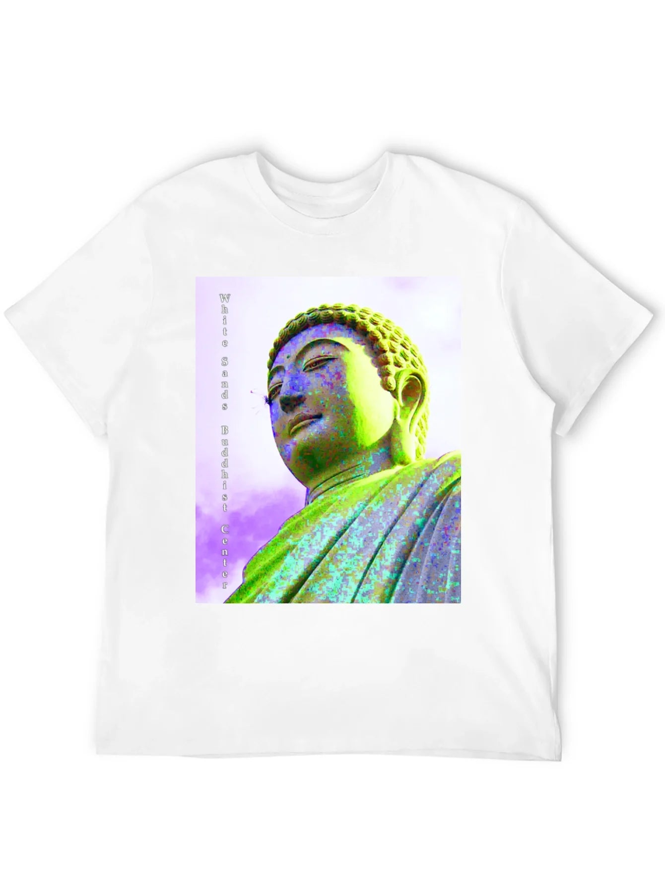 Buddha Graphic T-Shirt - Spiritual Zen Tee