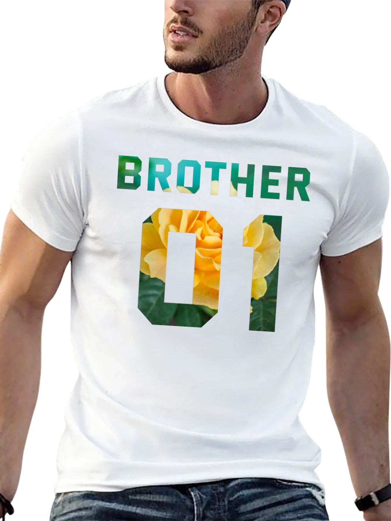 Brother #1 Graphic T-Shirt