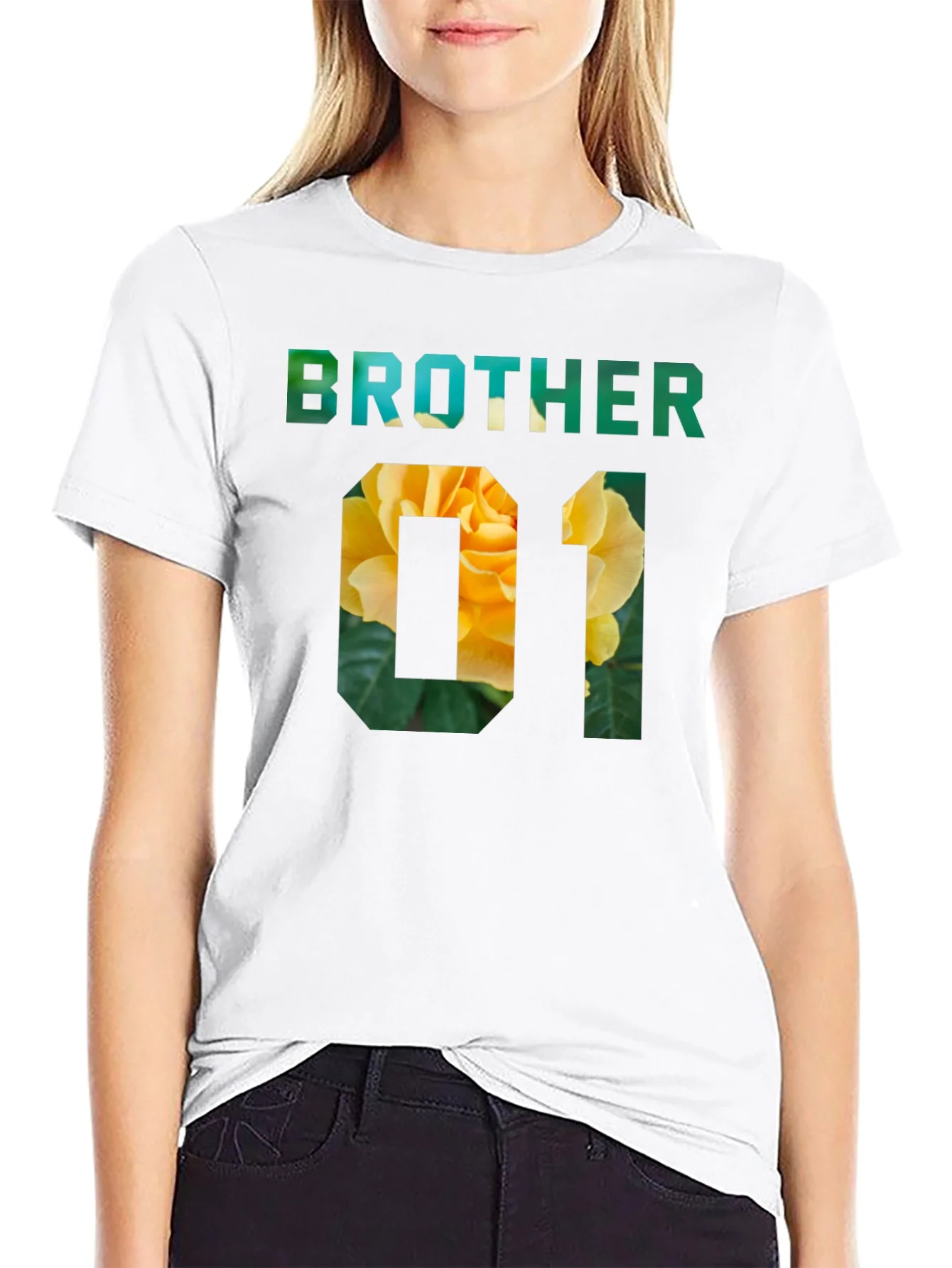 Brother #1 Graphic T-Shirt