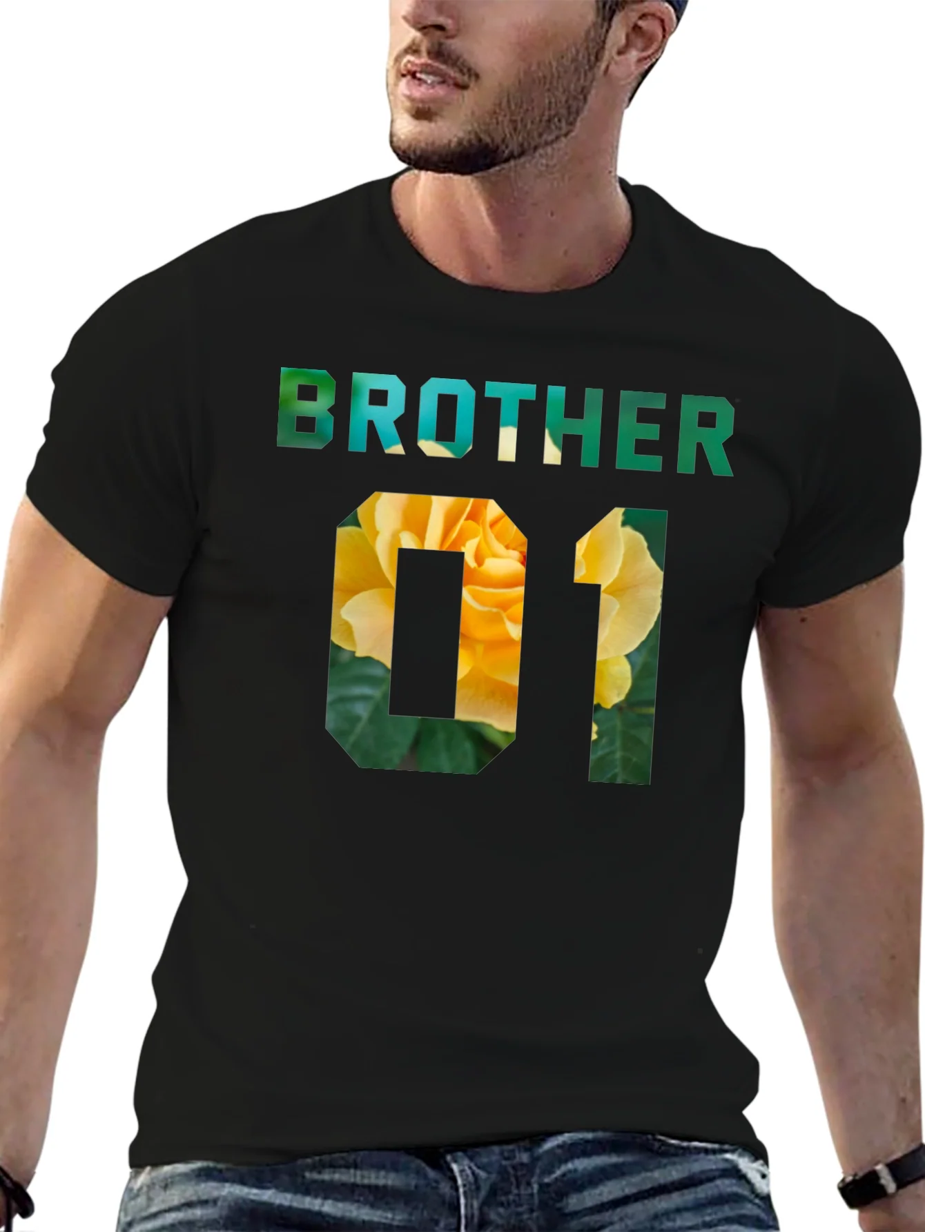 Brother #1 Graphic T-Shirt