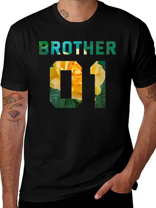 Brother #1 Graphic T-Shirt