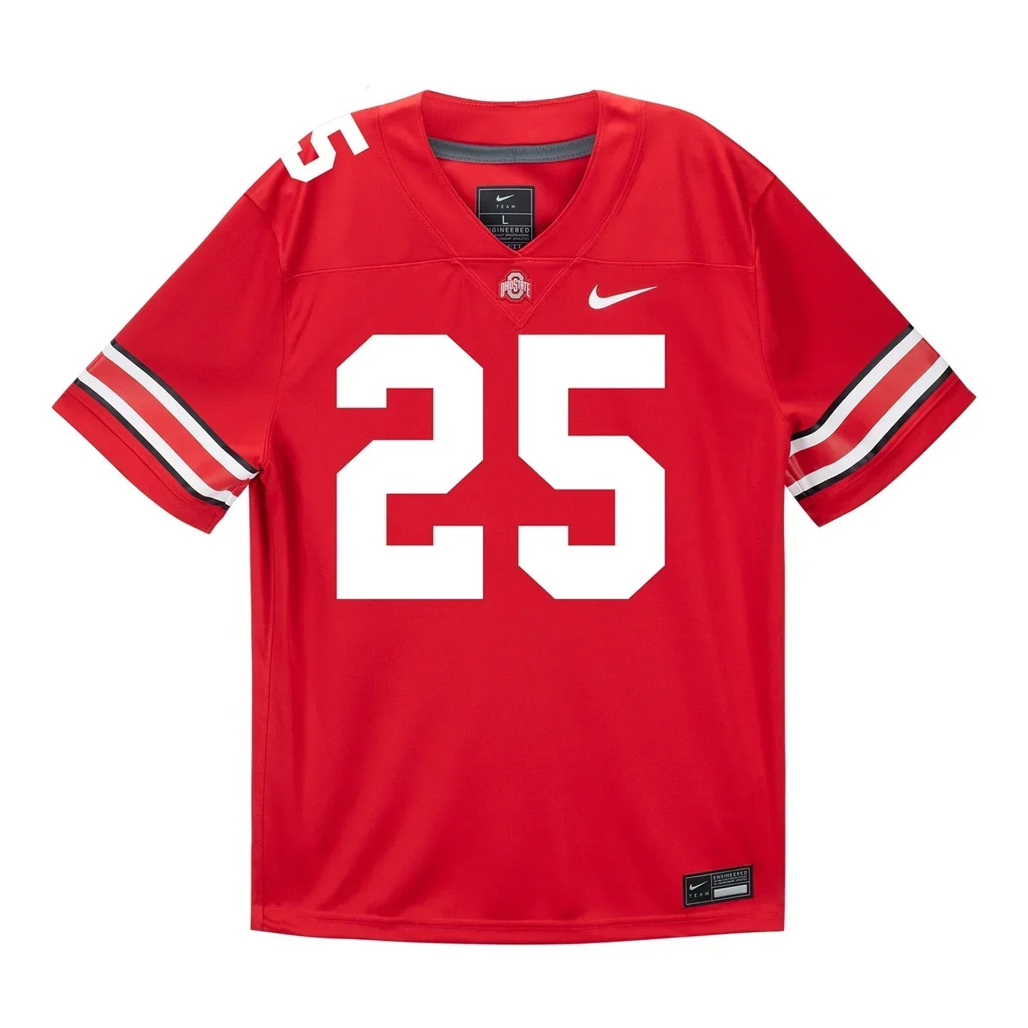 Bo Jackson Ohio State Buckeyes Jersey  Refd