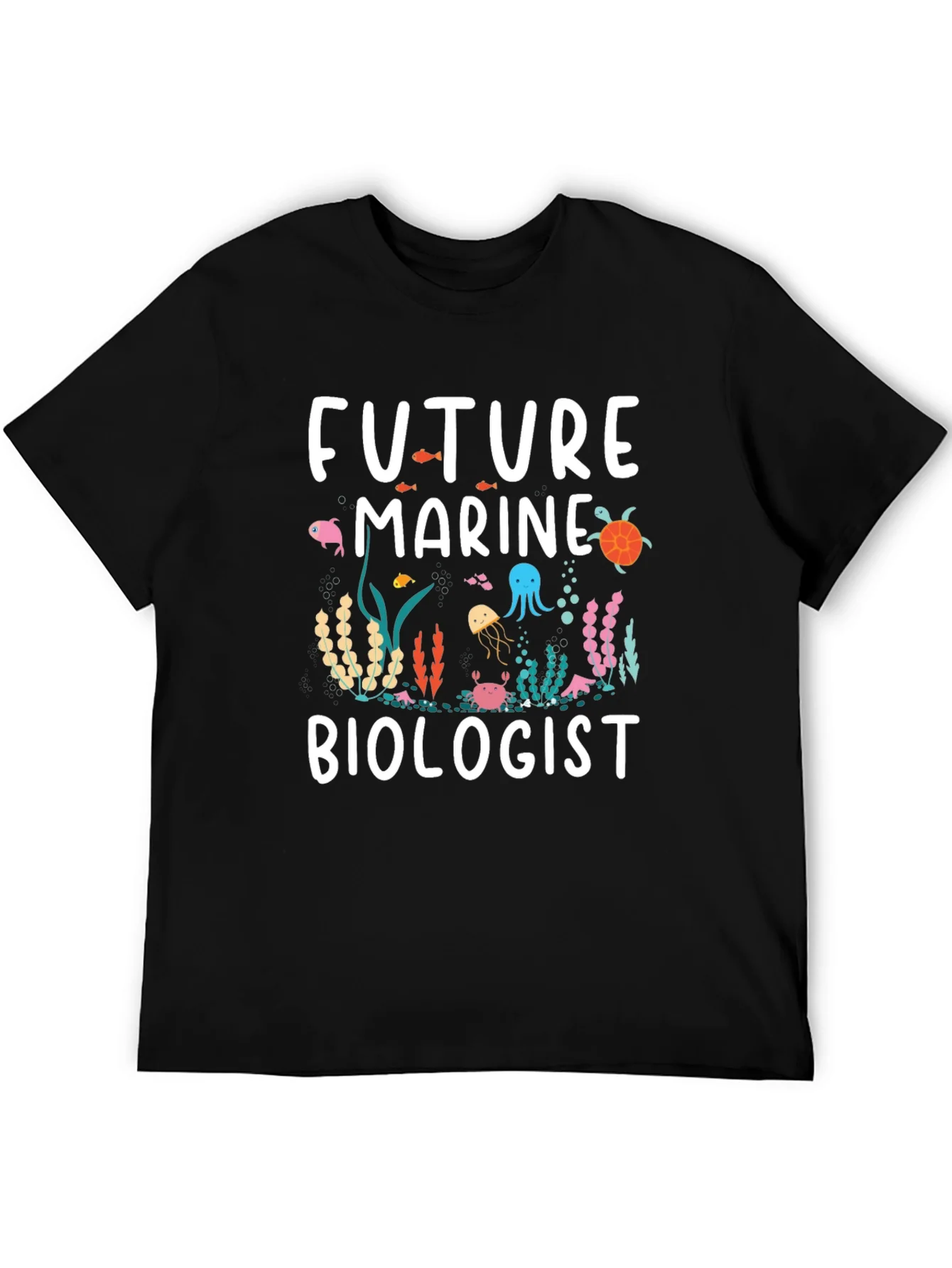 Future Marine Biologist Graphic T-Shirt