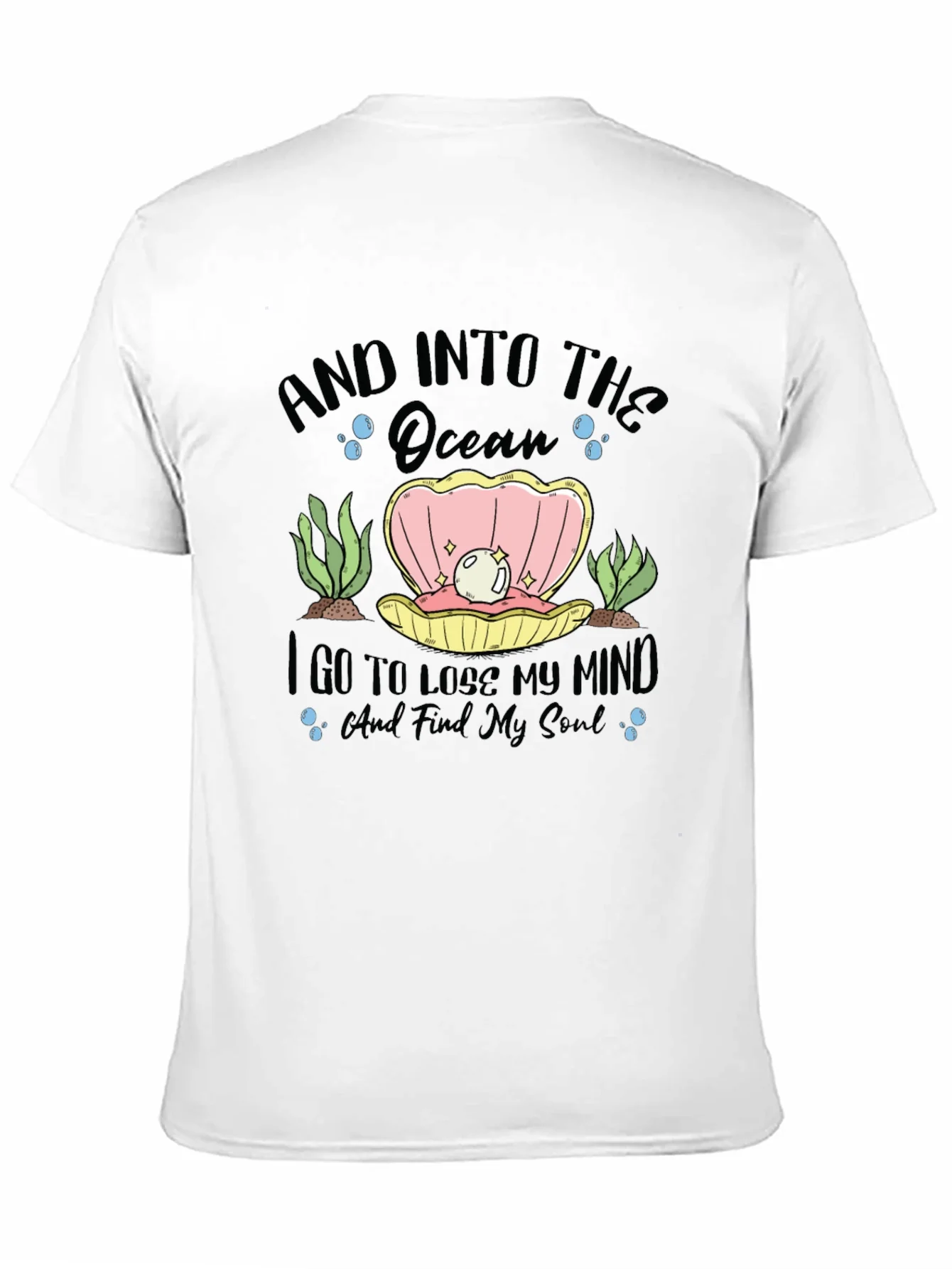 Ocean Mind & Soul T-Shirt