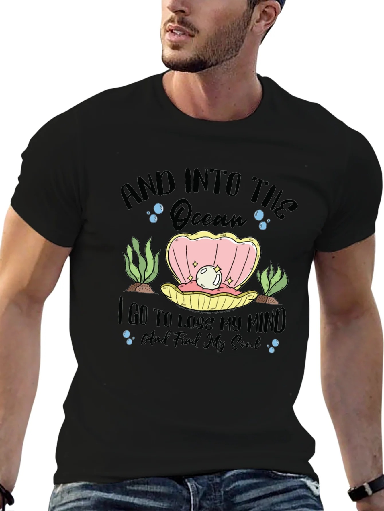 Ocean Mind & Soul T-Shirt
