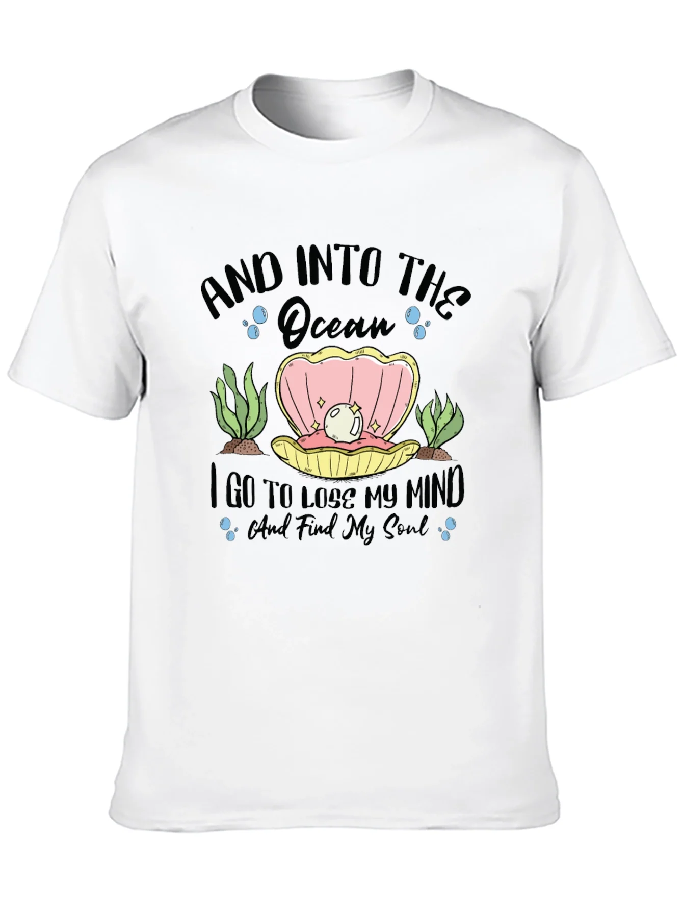 Ocean Mind & Soul T-Shirt