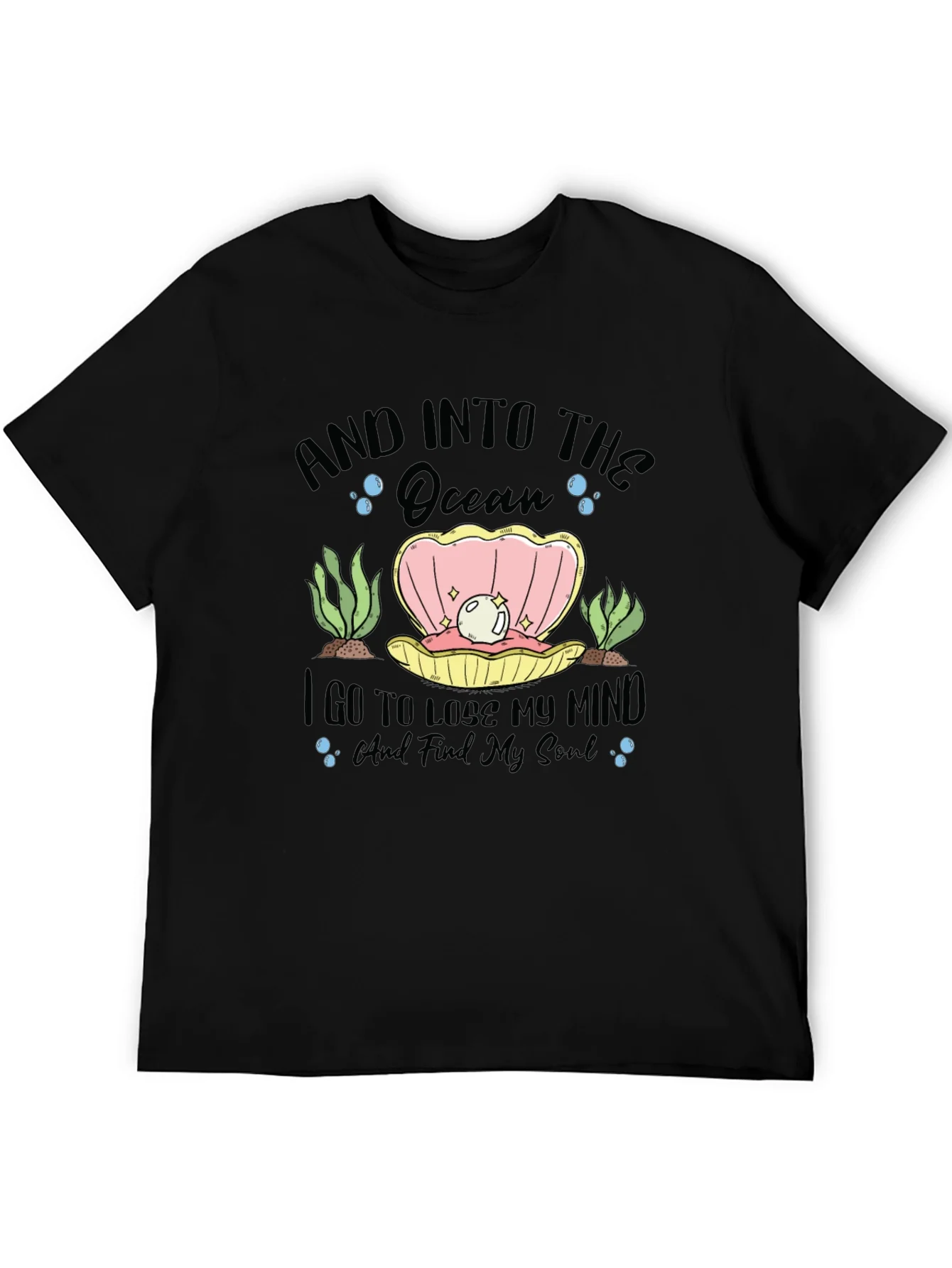 Ocean Mind & Soul T-Shirt