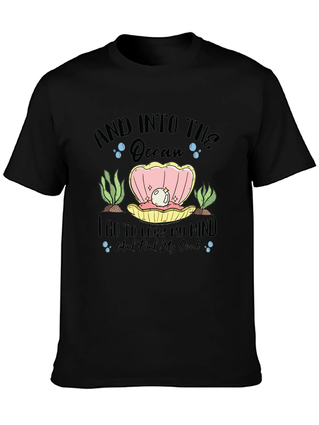Ocean Mind & Soul T-Shirt