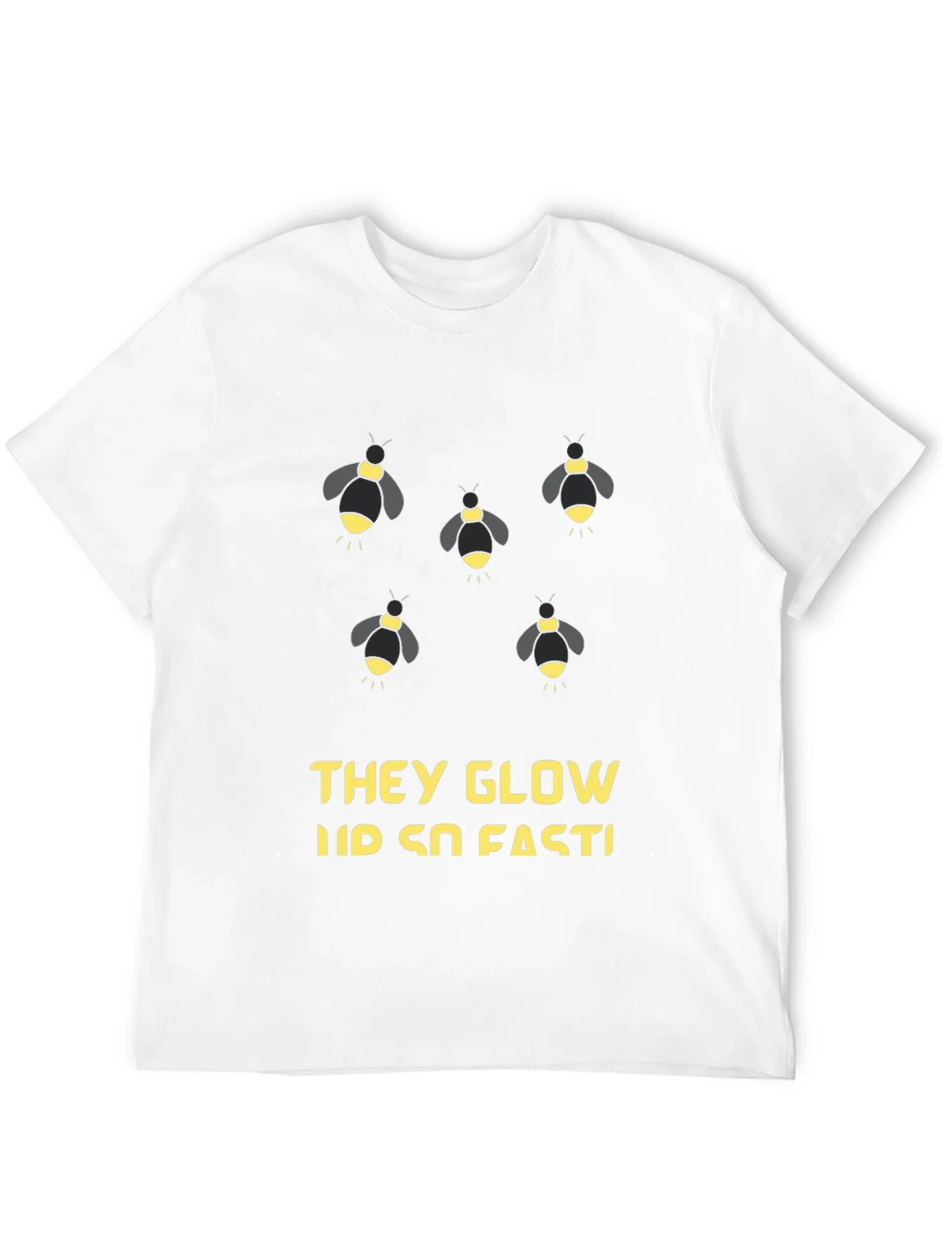 Glowing Firefly Graphic Tee