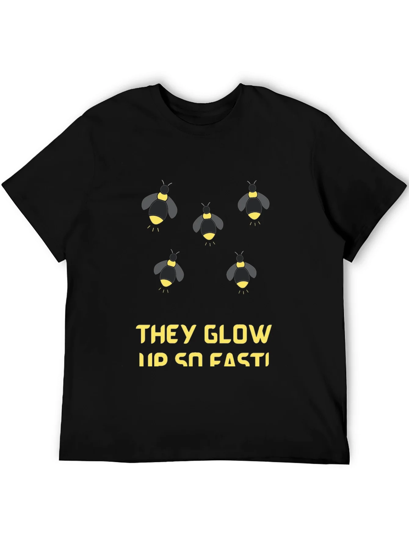 Glowing Firefly Graphic Tee