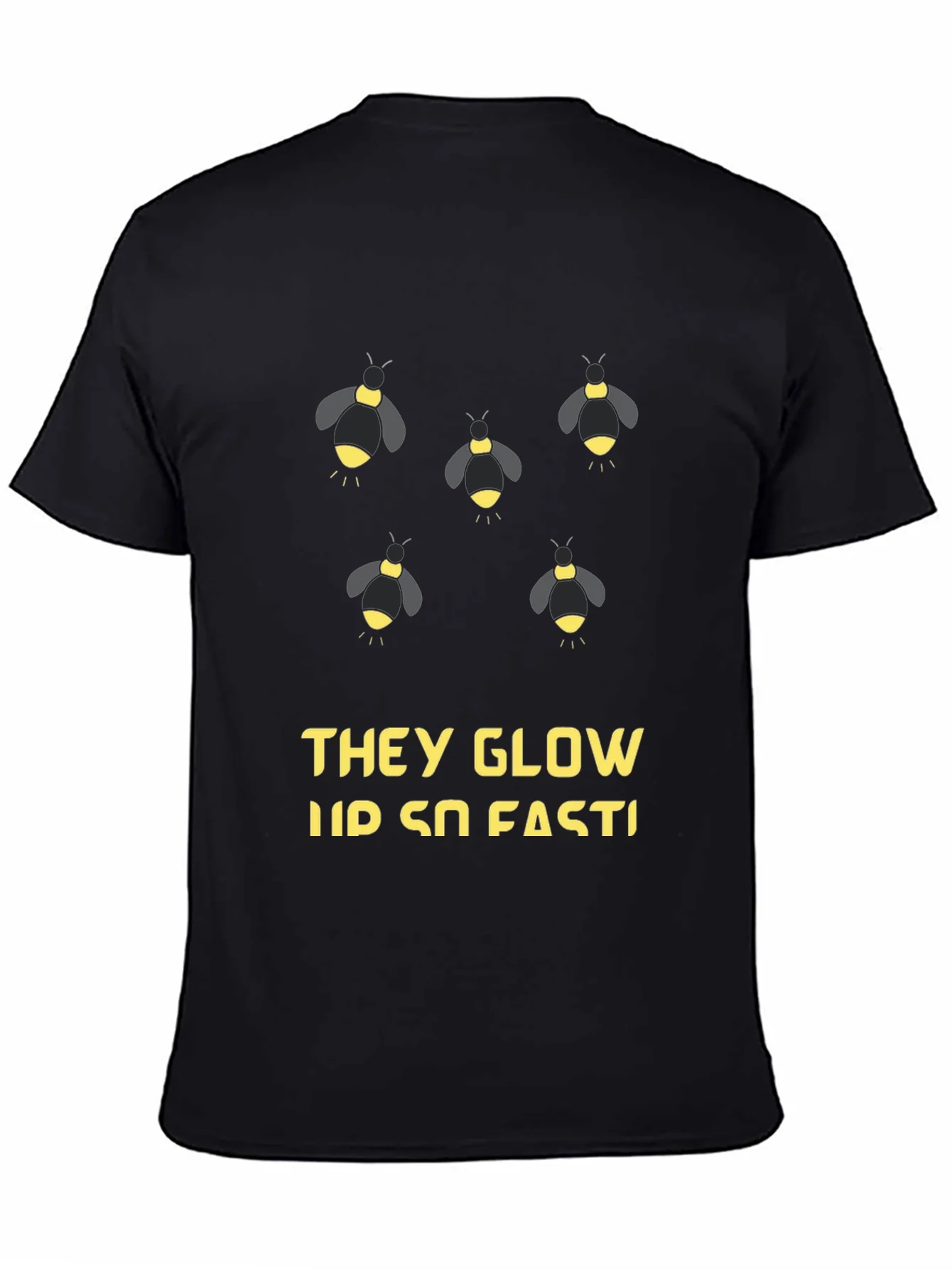 Glowing Firefly Graphic Tee