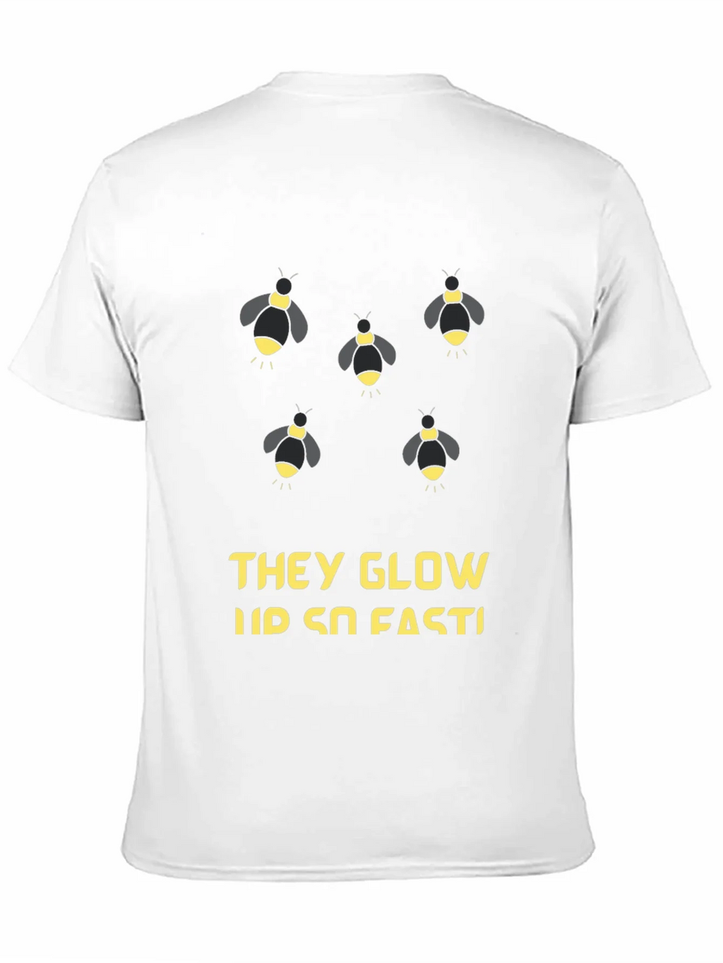 Glowing Firefly Graphic Tee