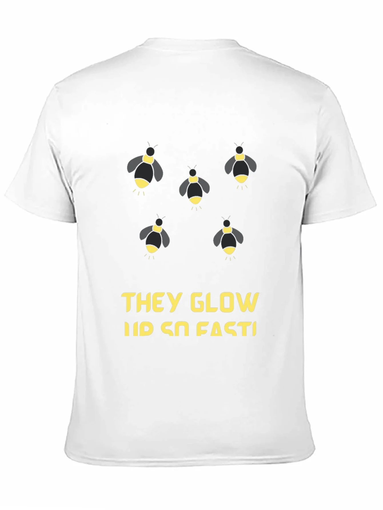 Glowing Firefly Graphic Tee