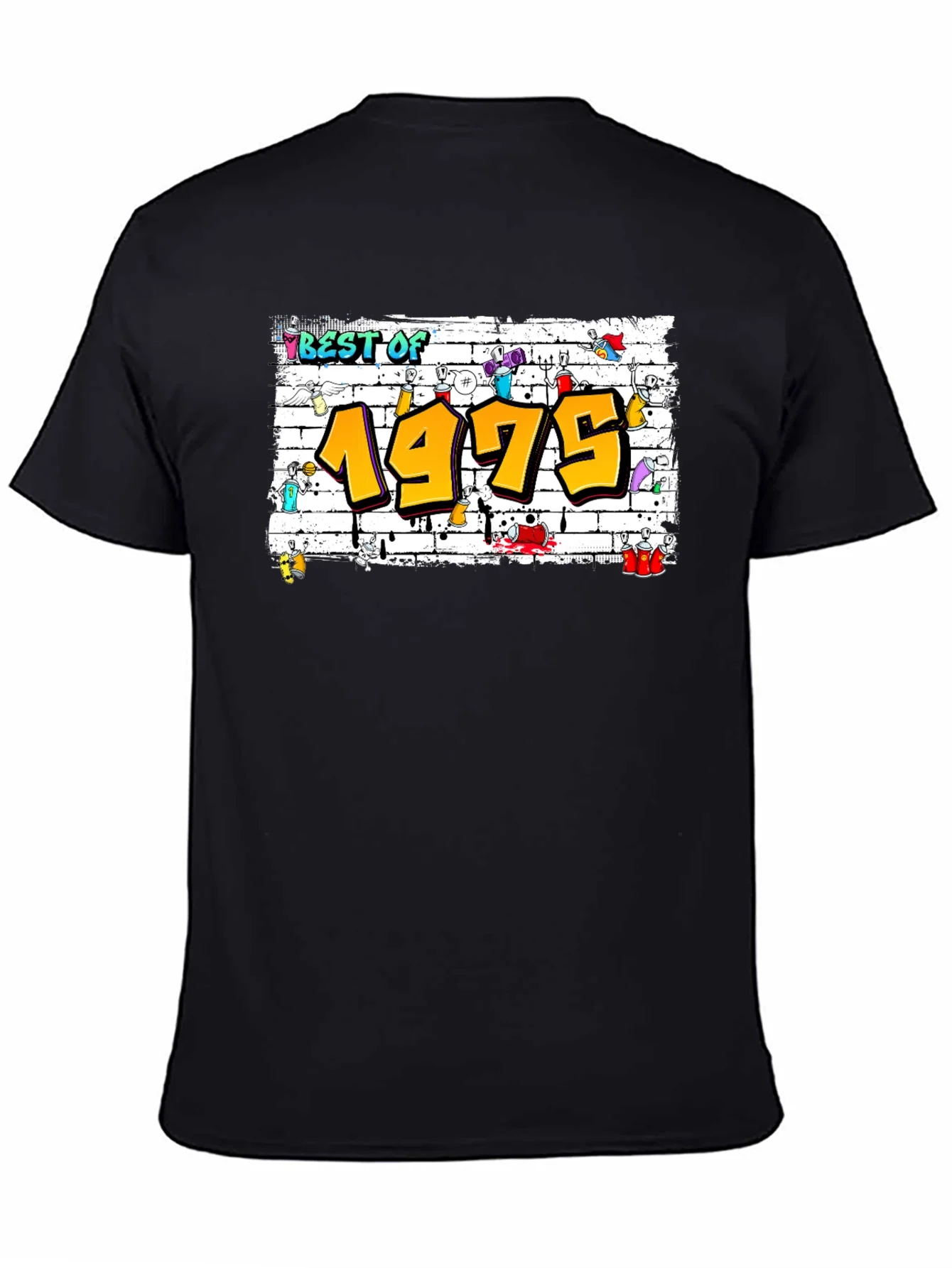 Best of 1979 Graphic Tee - Birthday Gift