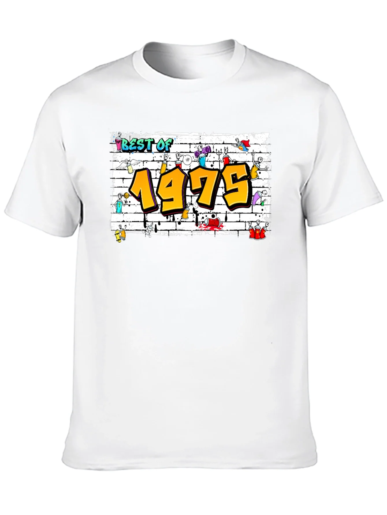 Best of 1979 Graphic Tee - Birthday Gift