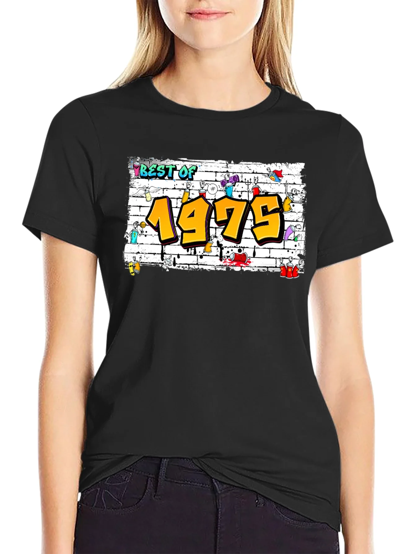 Best of 1979 Graphic Tee - Birthday Gift