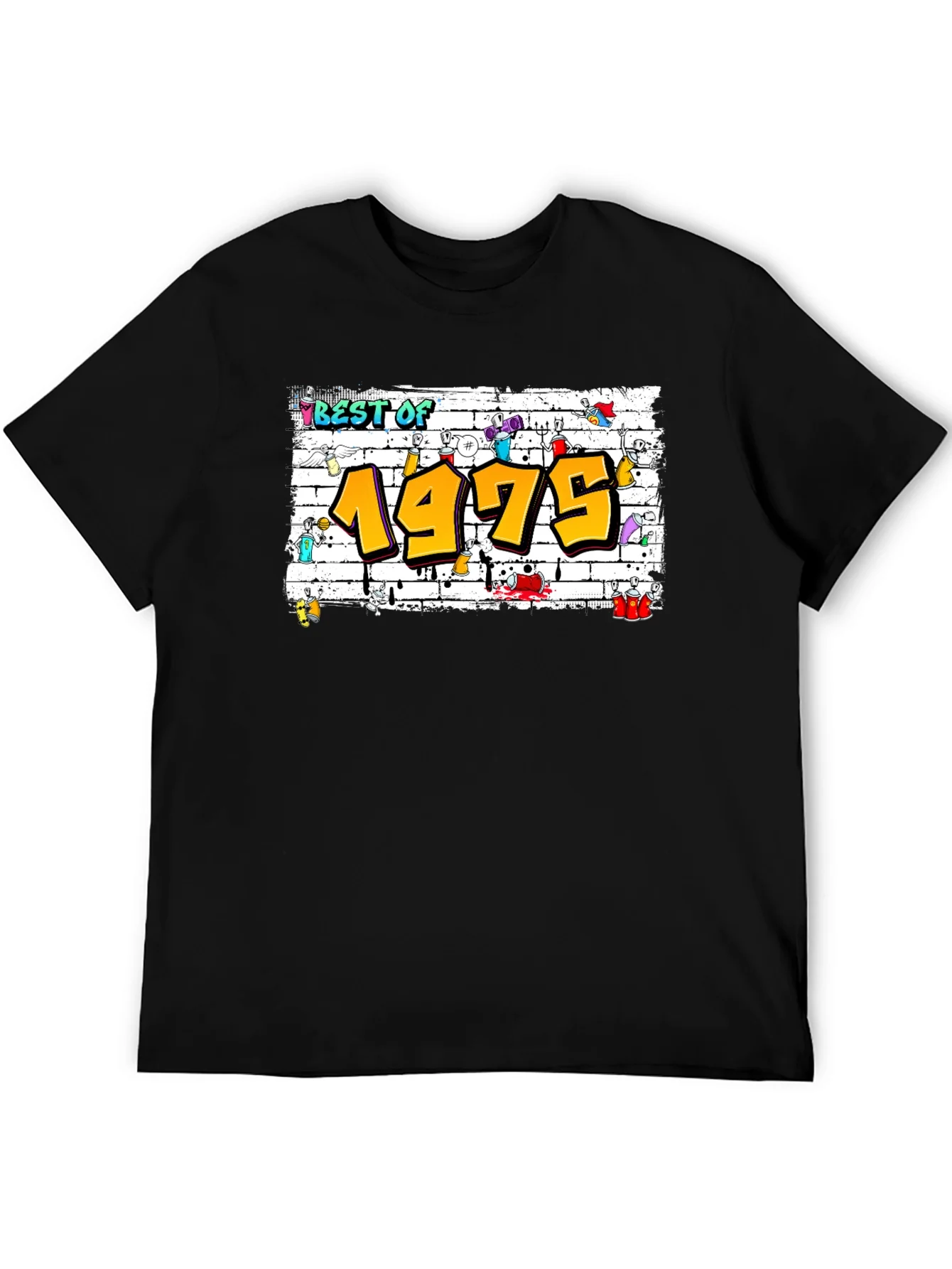 Best of 1979 Graphic Tee - Birthday Gift