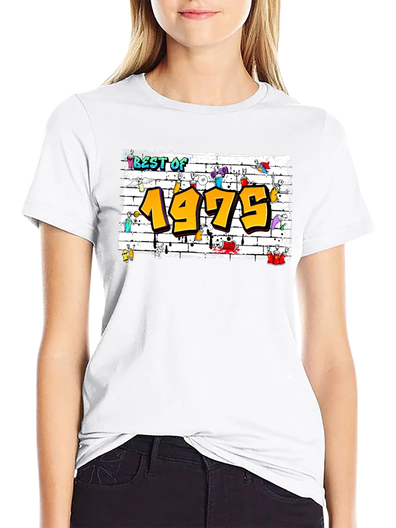 Best of 1979 Graphic Tee - Birthday Gift