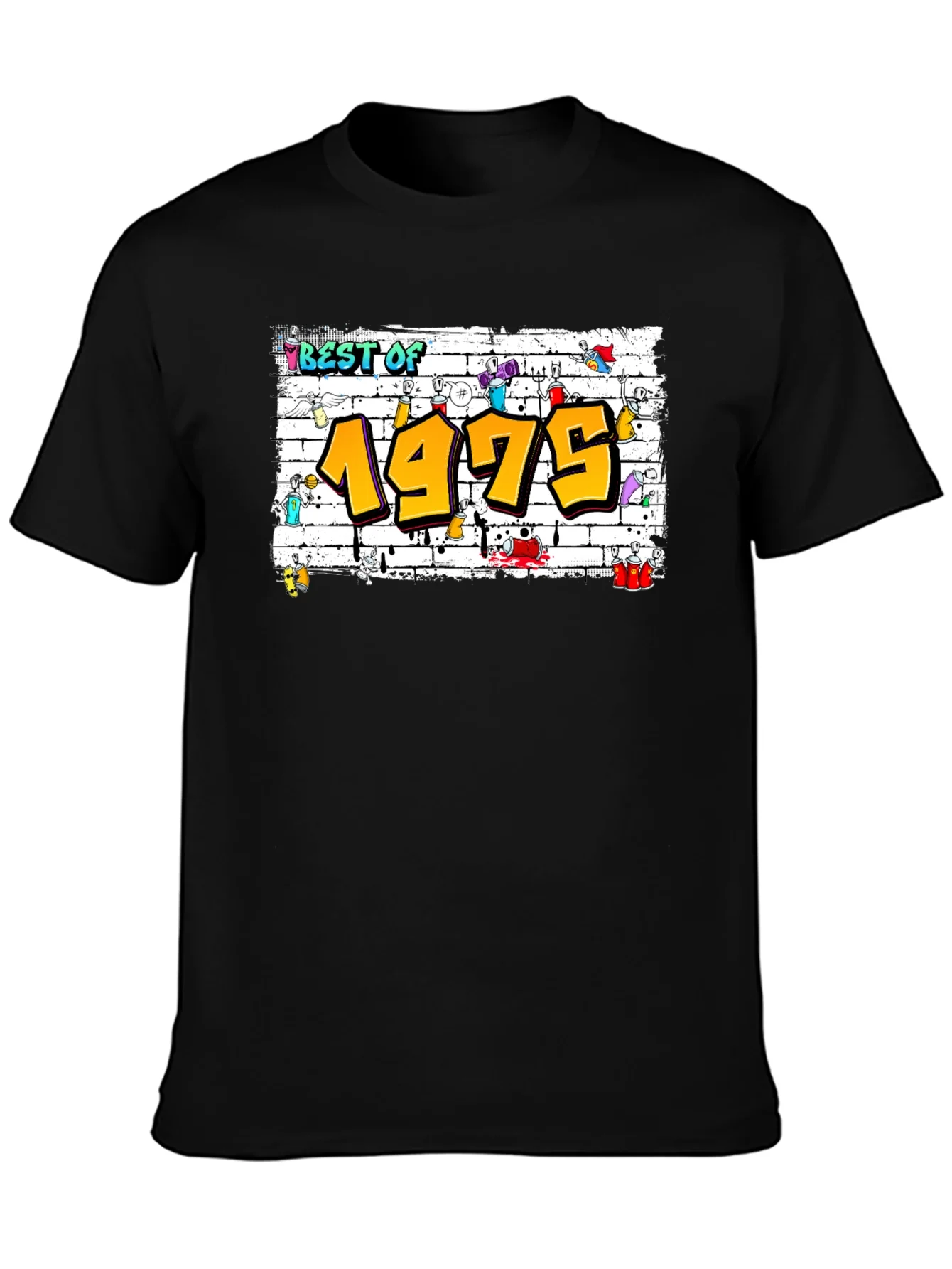 Best of 1979 Graphic Tee - Birthday Gift