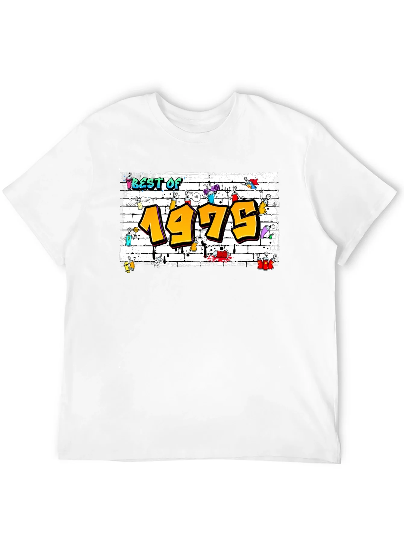 Best of 1979 Graphic Tee - Birthday Gift