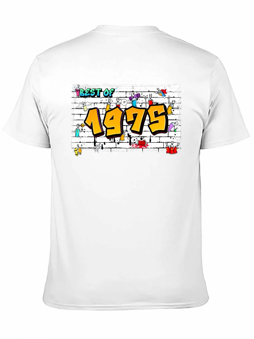 Best of 1979 Graphic Tee - Birthday Gift
