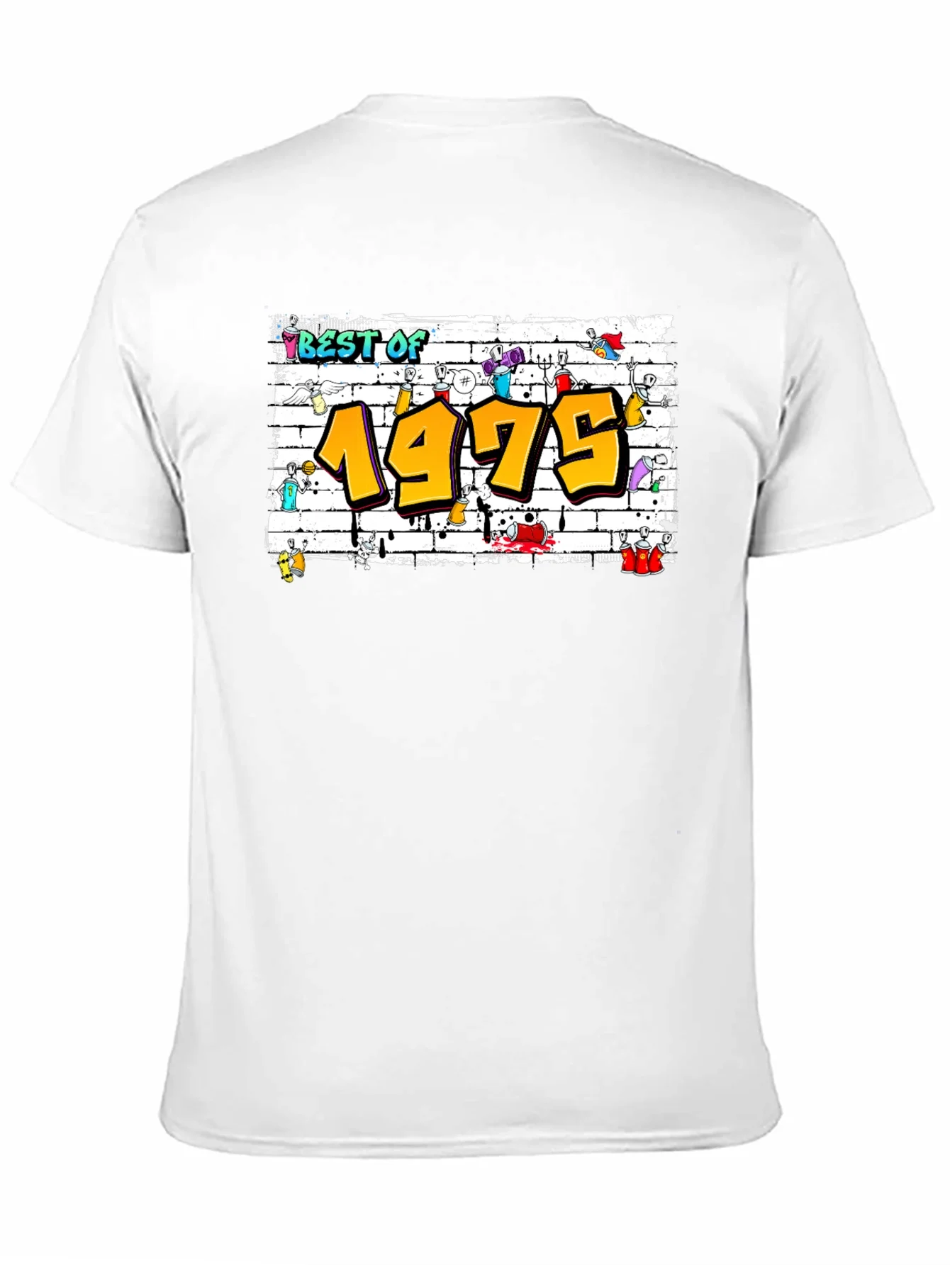 Best of 1979 Graphic Tee - Birthday Gift