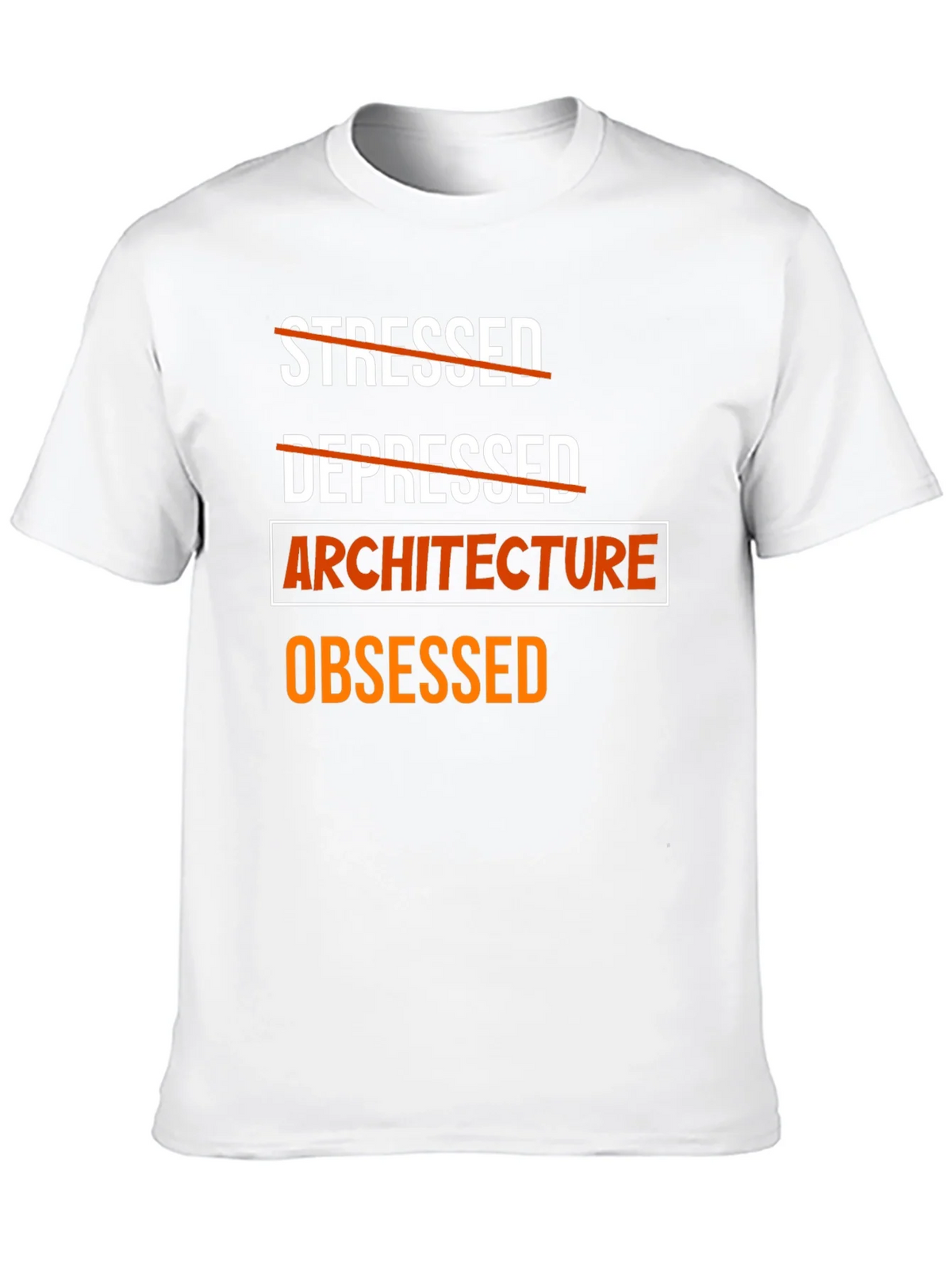 Architecture Obsessed Graphic Tee