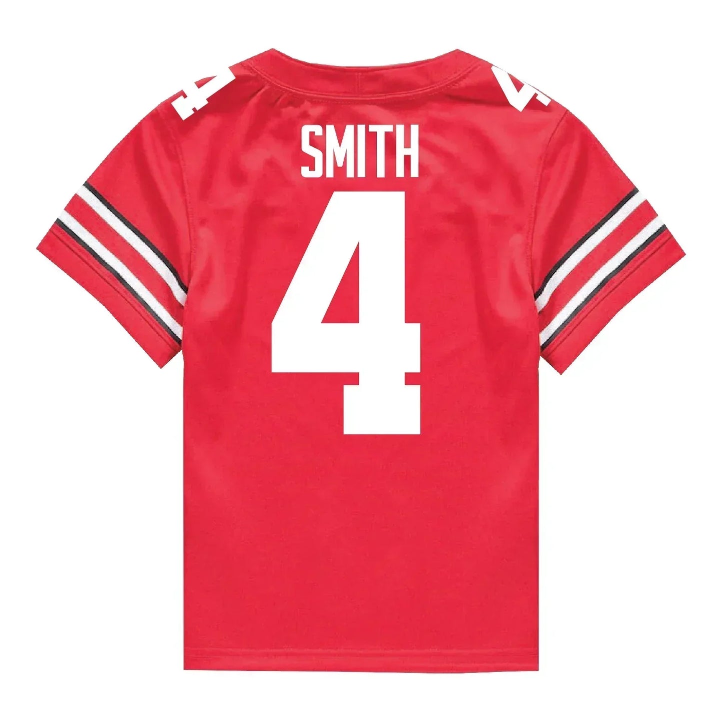 Jeremiah Smith Ohio State Buckeyes Jersey  Red