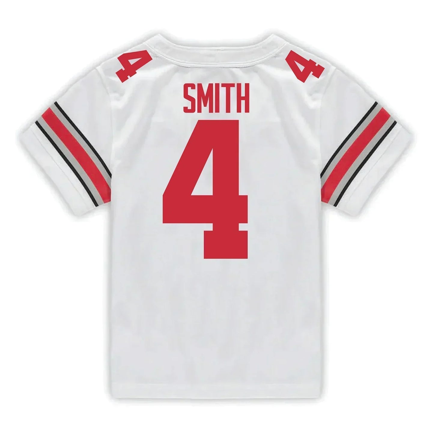 Jeremiah Smith Ohio State Buckeyes Jersey  White