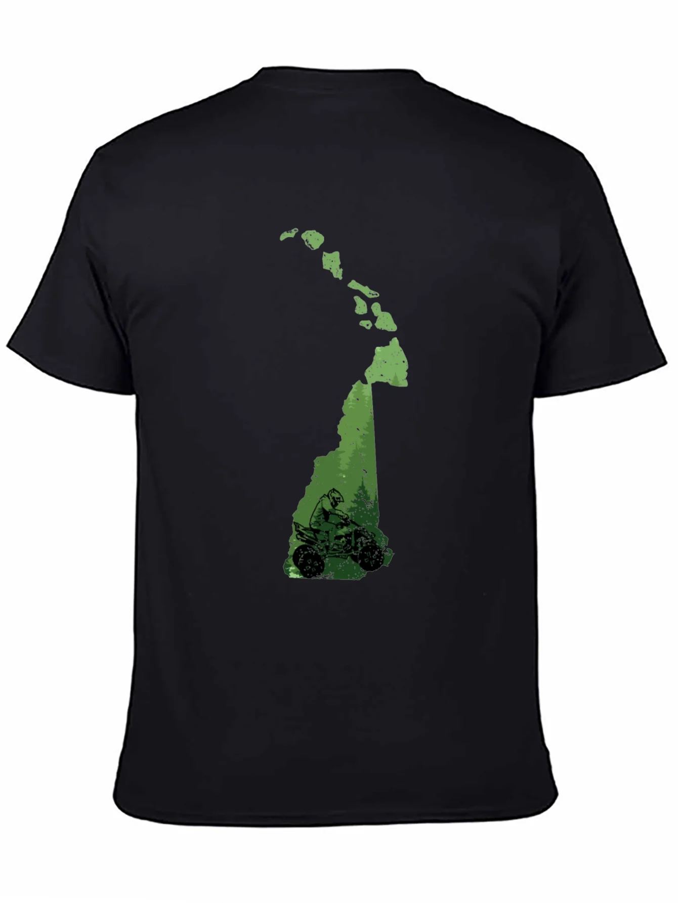 New Hampshire ATV Adventure Tee