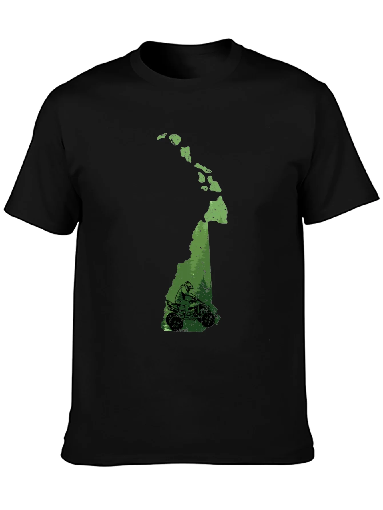 New Hampshire ATV Adventure Tee