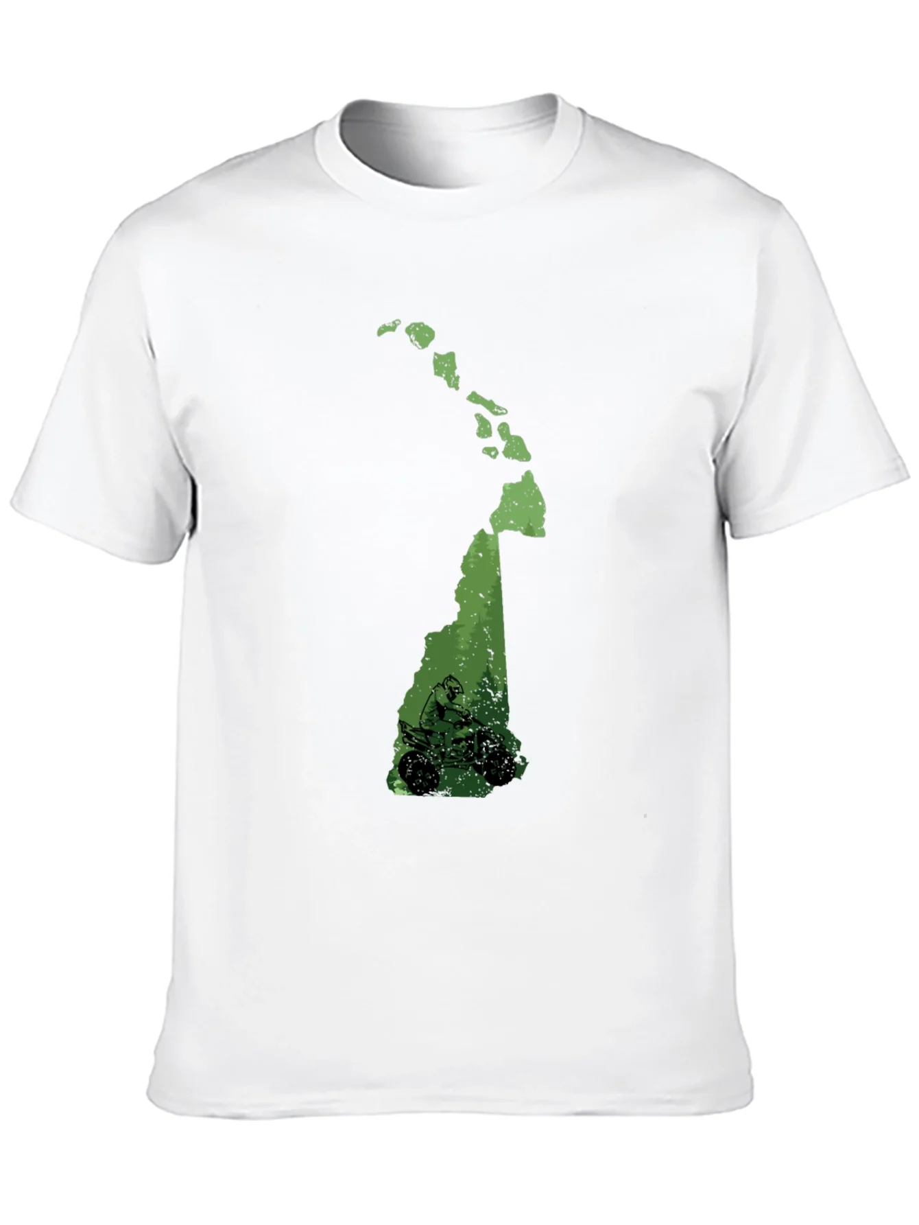 New Hampshire ATV Adventure Tee