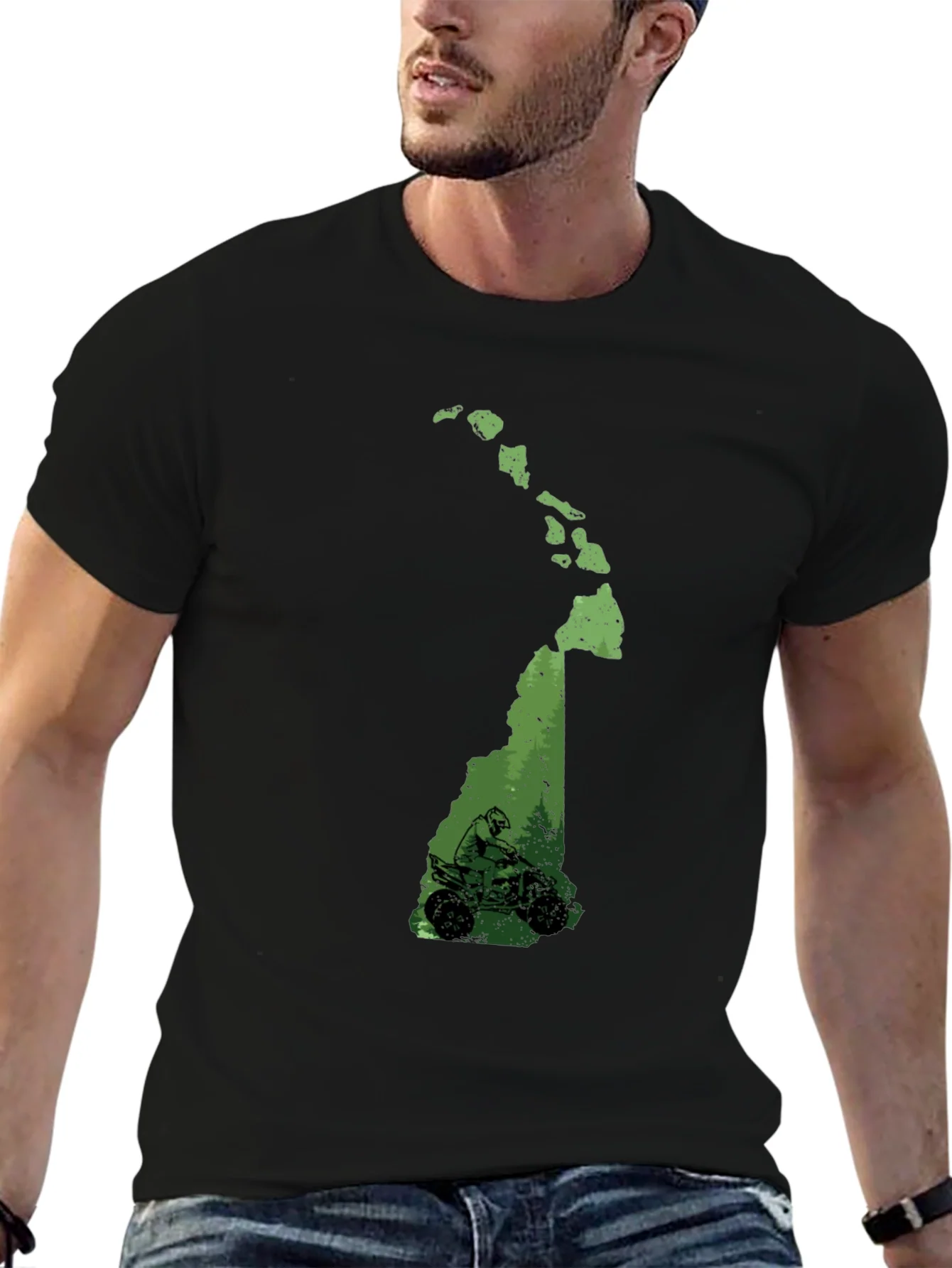 New Hampshire ATV Adventure Tee