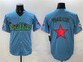 Philadelphia Phillies Light Blue Phanatic Limited Stitched Baseball Jersey