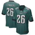Miles Sanders Philadelphia Eagles Super Bowl Jersey