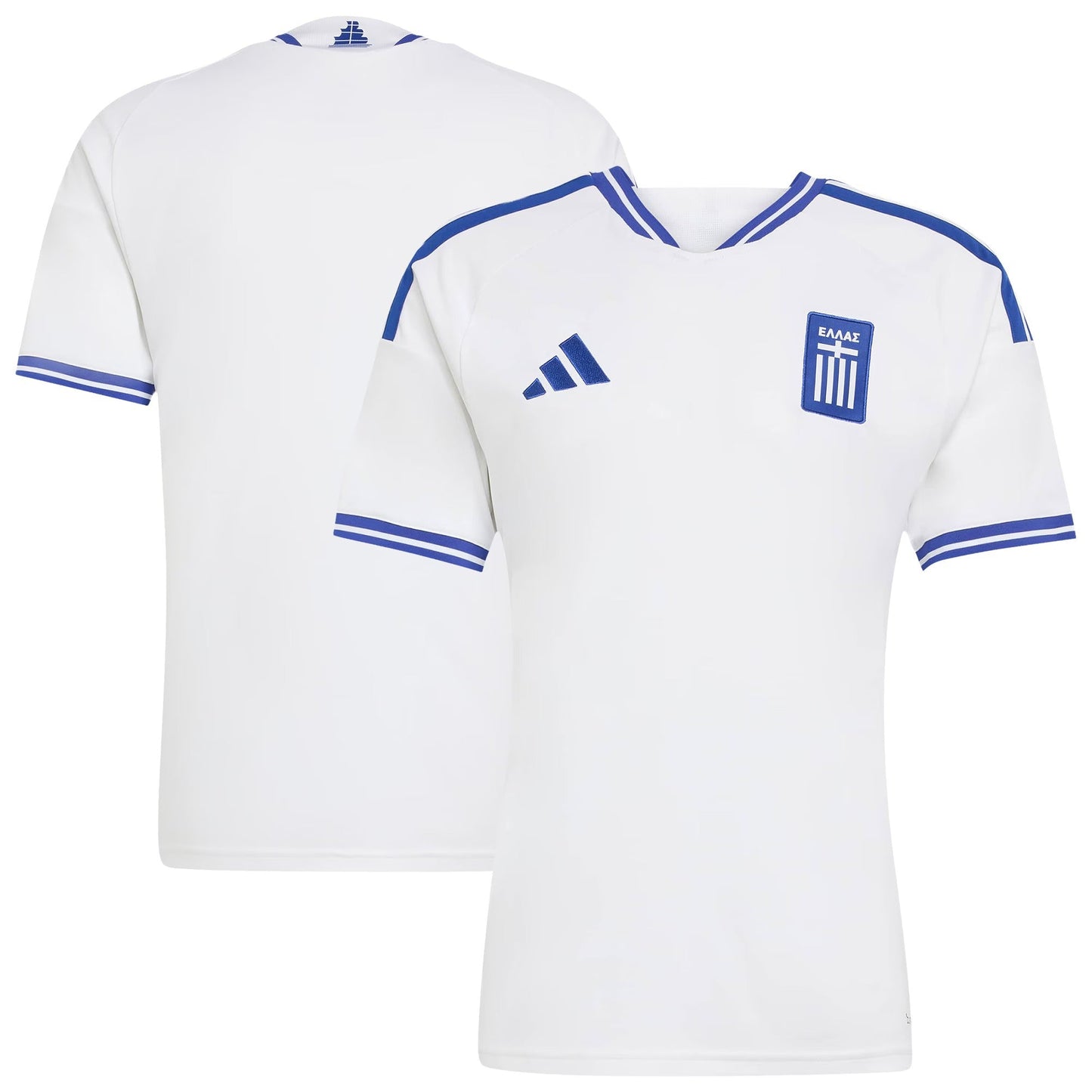 Puma Czech Republic National Team 2026 Home Supporter Edition Jersey  Red/Blue/White