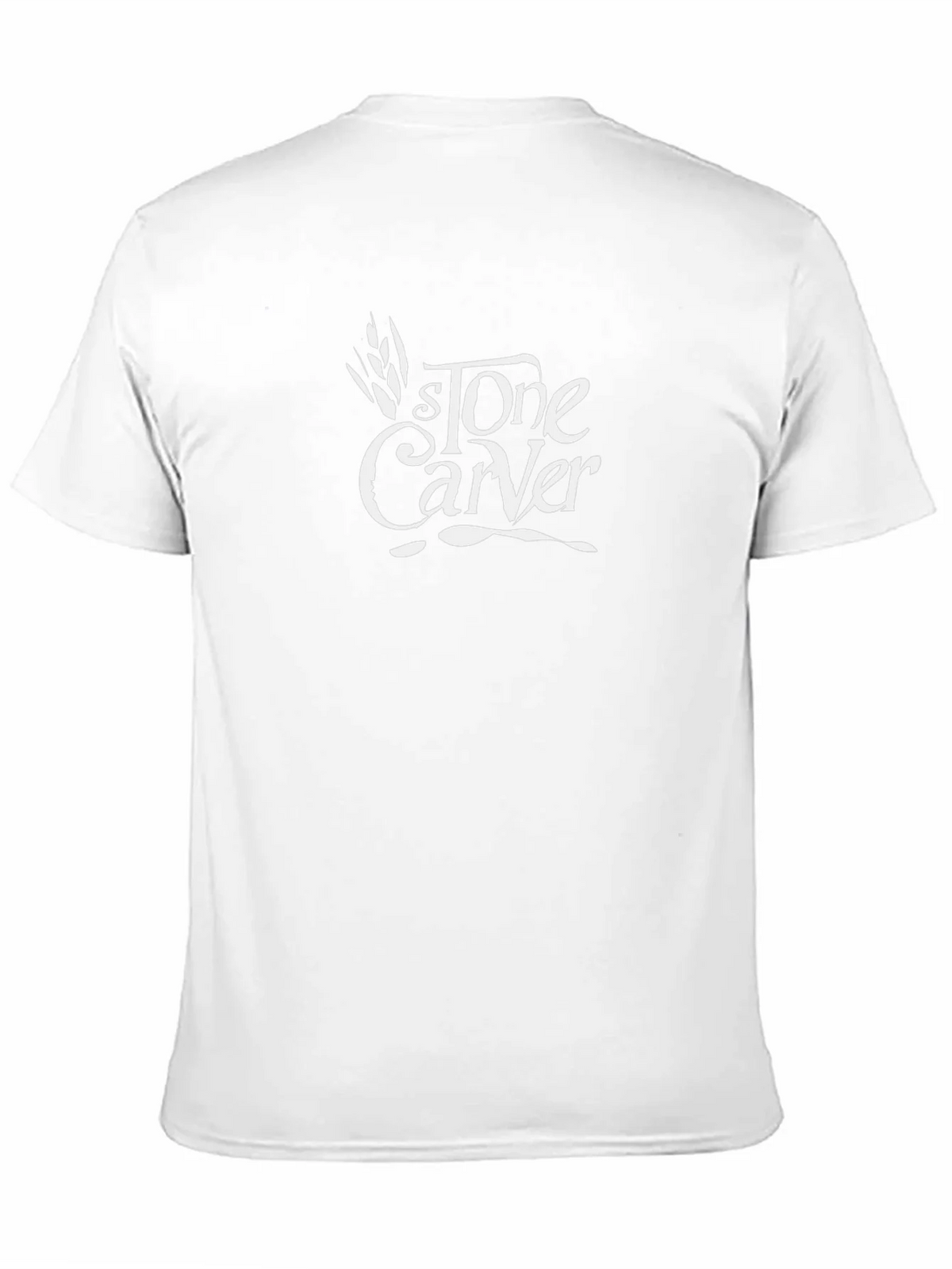 Stone Carver Black T-Shirt